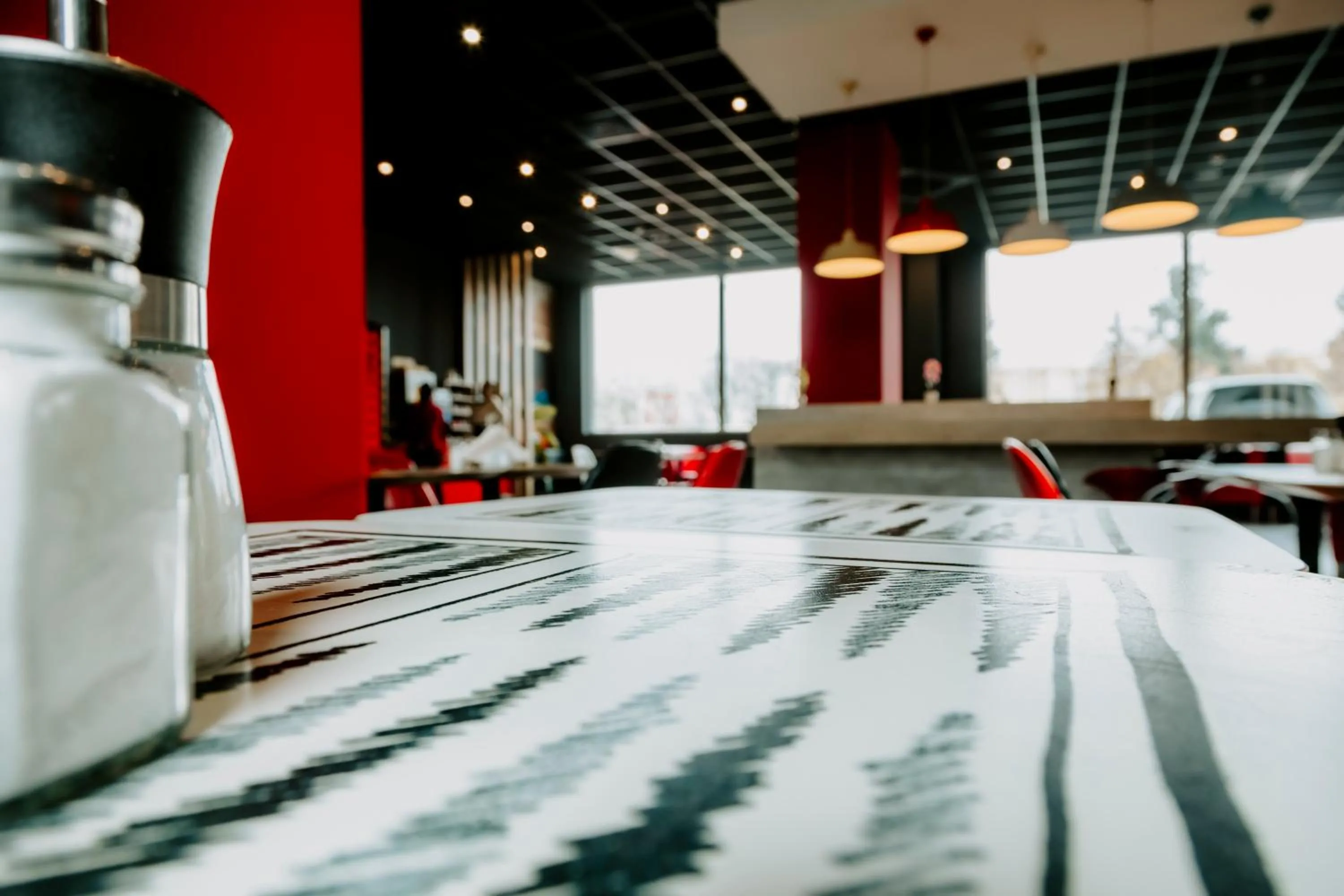 Breakfast in Ibis Sofia Airport Hotel