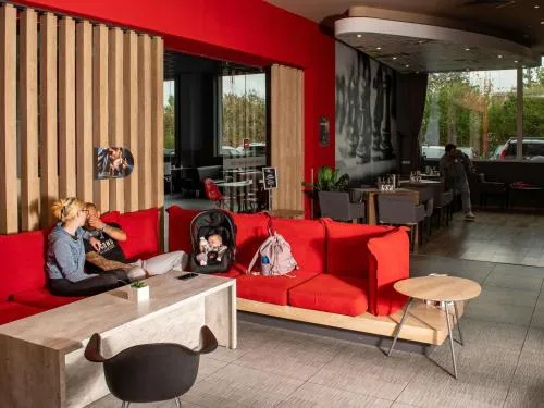 Ibis Sofia Airport Hotel