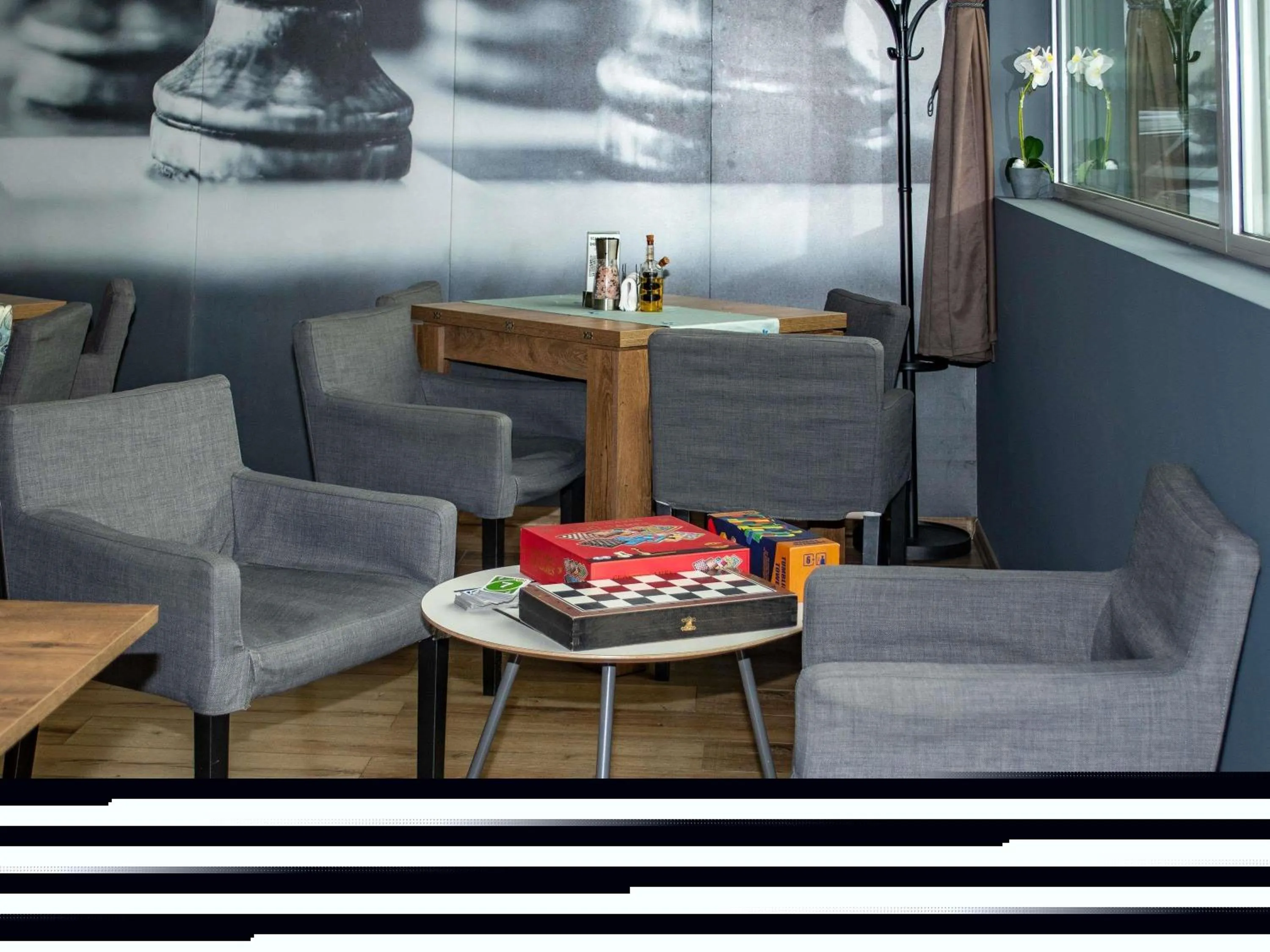 Lounge or bar in Ibis Sofia Airport Hotel