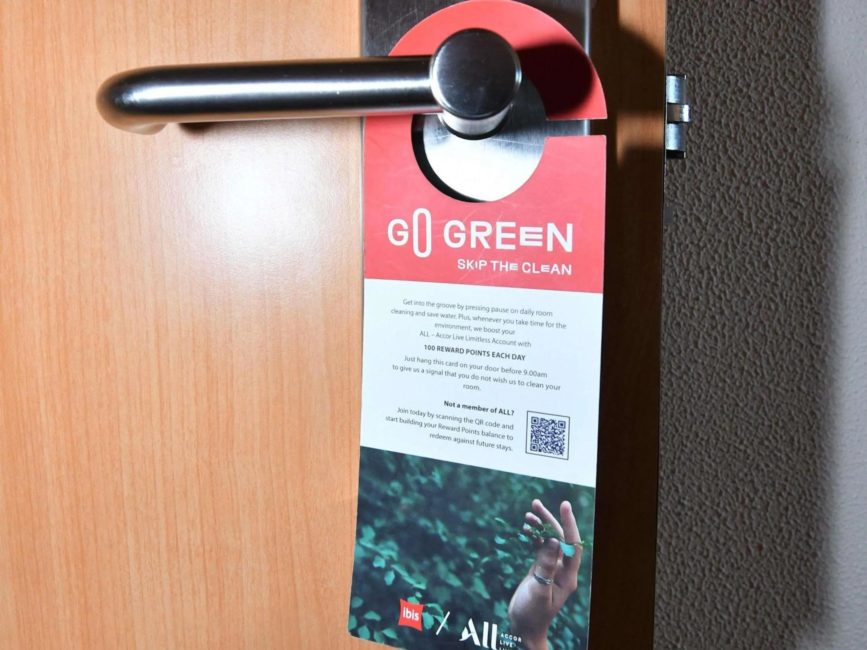 Bedroom in Ibis Sofia Airport Hotel