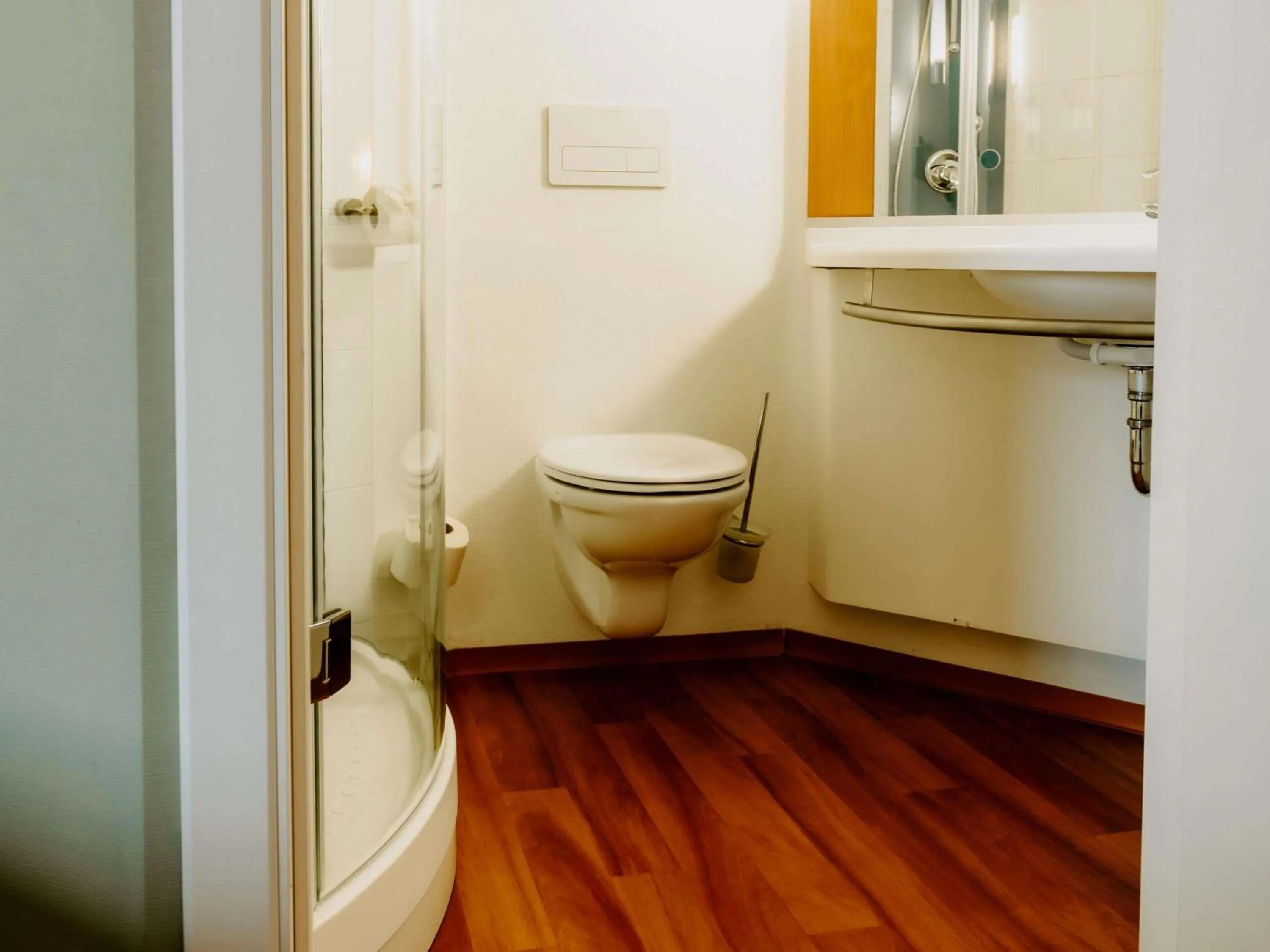 Bedroom in Ibis Sofia Airport Hotel