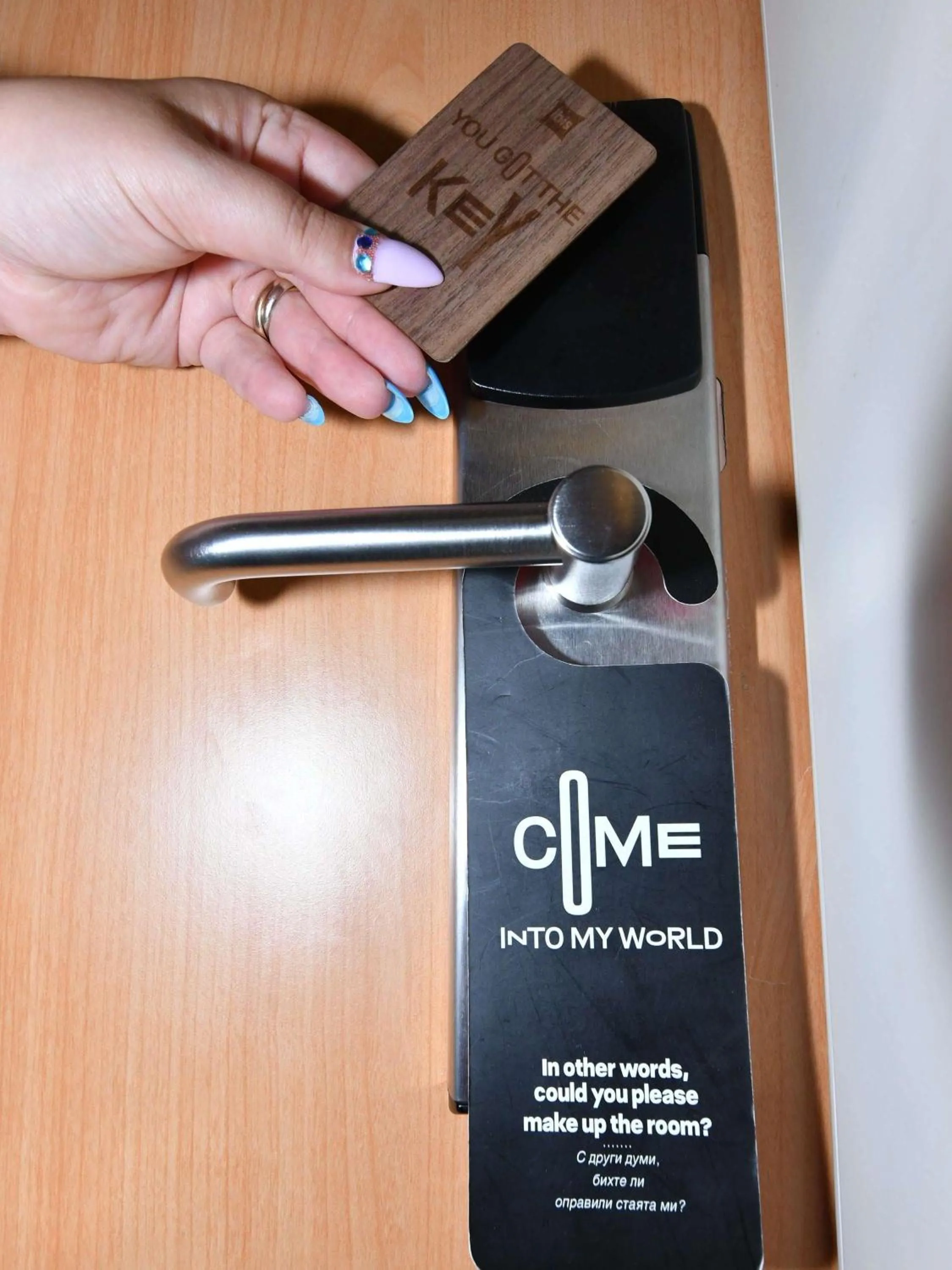 Bedroom in Ibis Sofia Airport Hotel