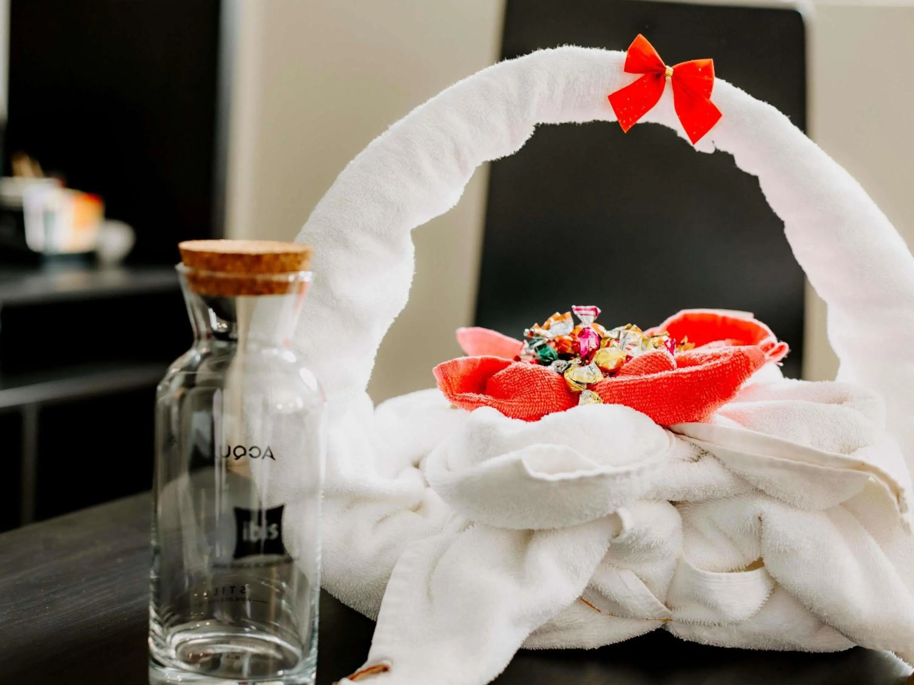 Bedroom in Ibis Sofia Airport Hotel