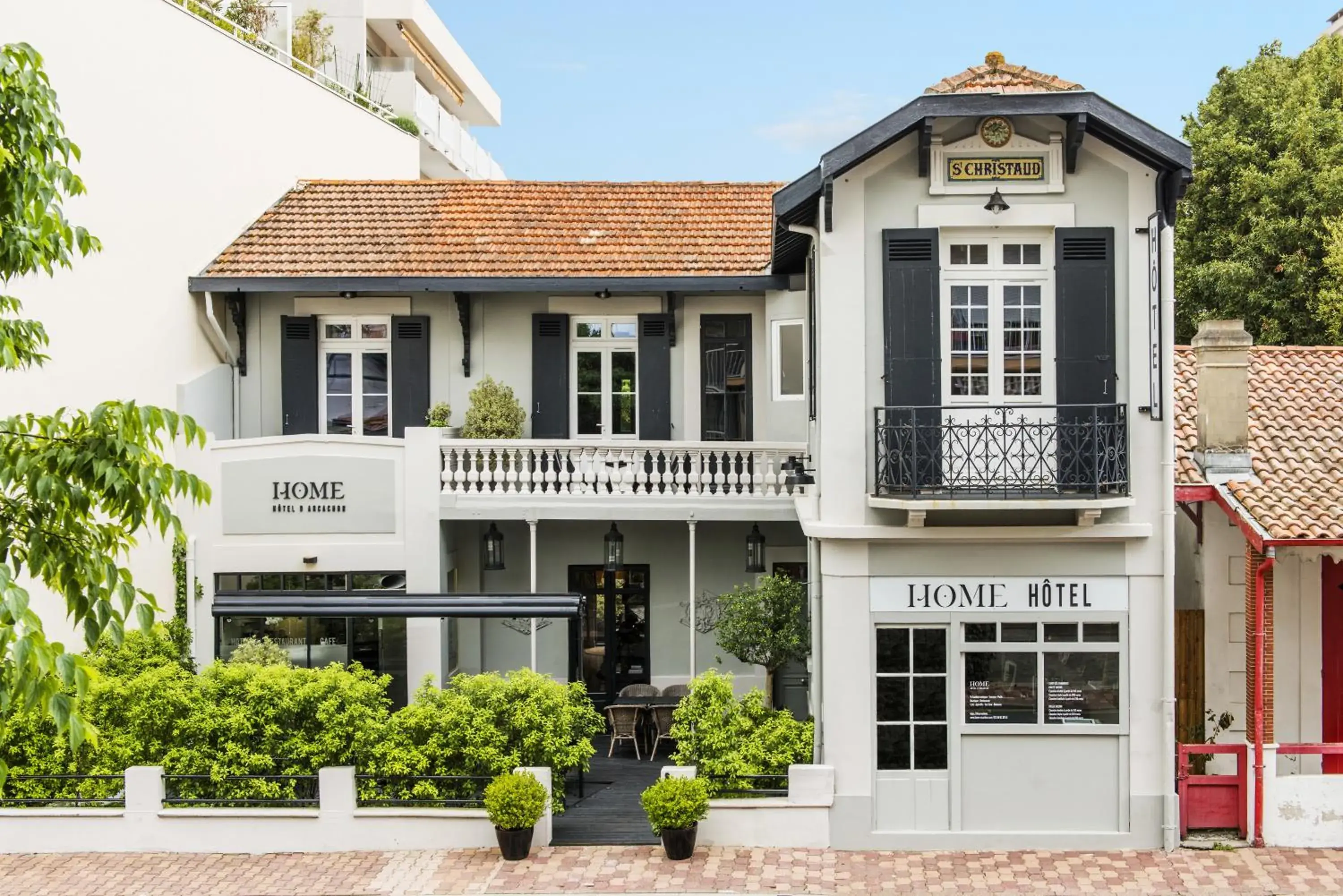 Hotel Home Arcachon Hotel Home Arcachon