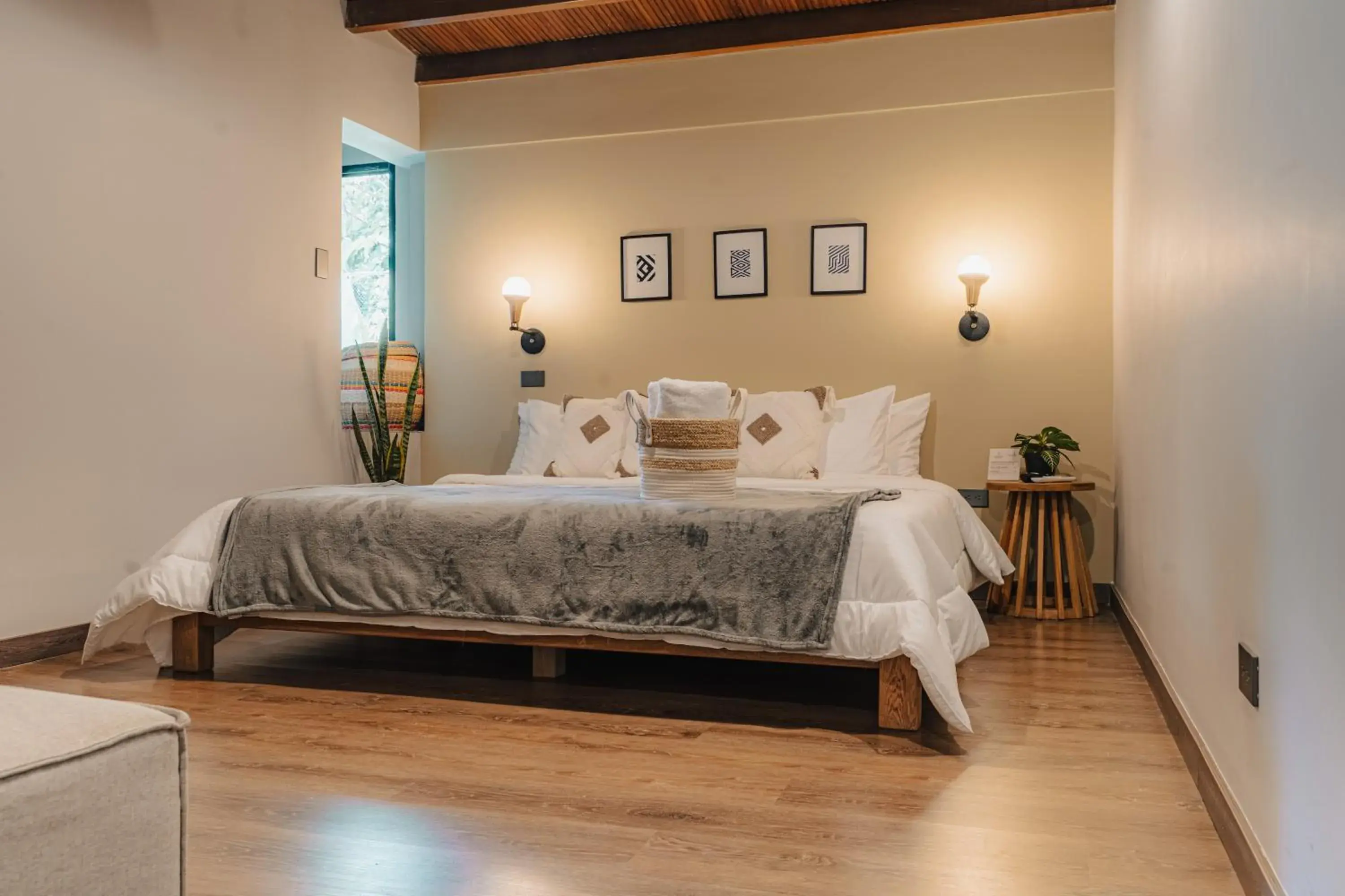 Deluxe Junior Suite in Poblado Muuk Hotel Boutique Campestre Deluxe Junior Suite in Poblado Muuk Hotel Boutique Campestre