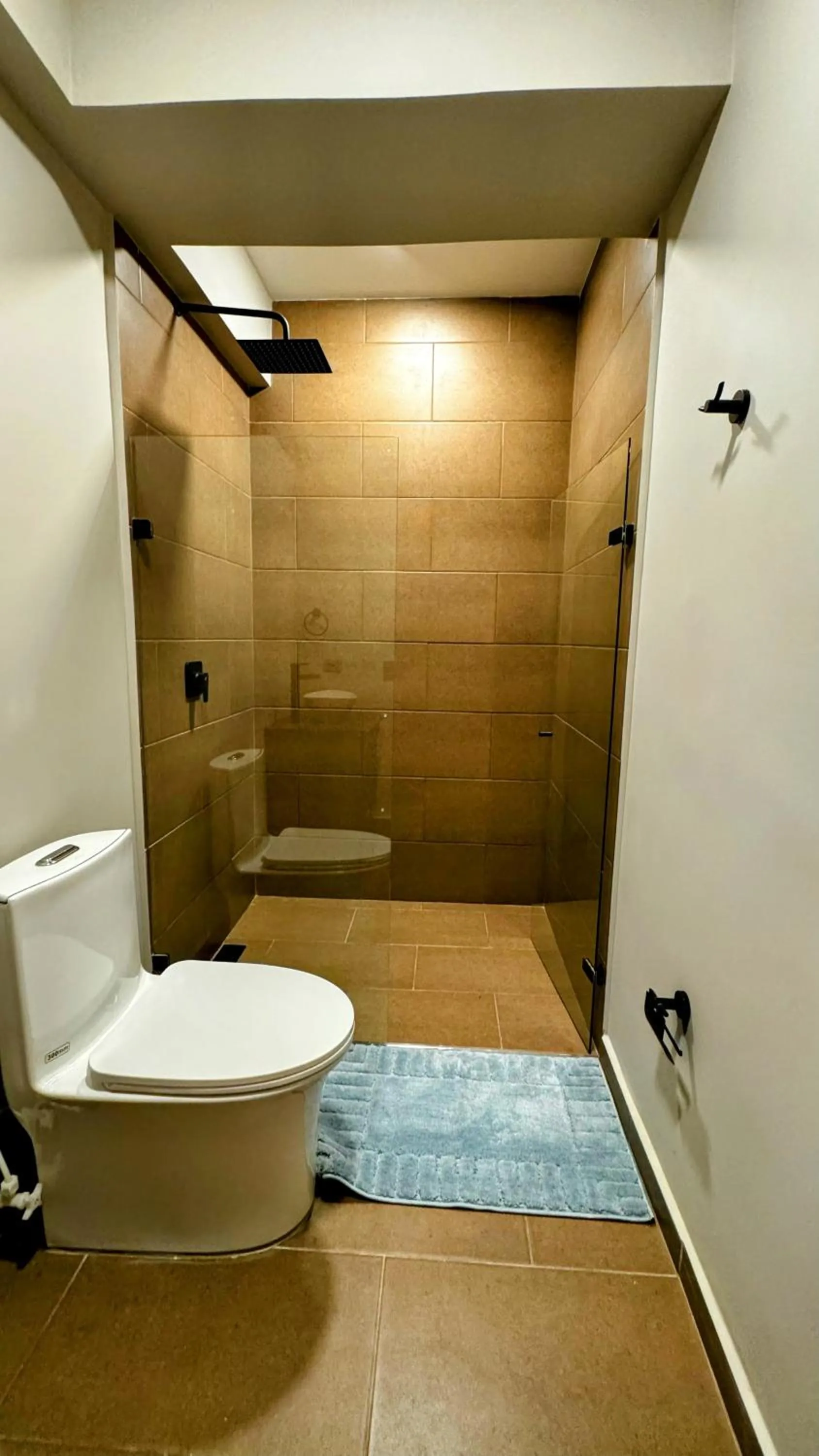 Shower in Poblado Muuk Hotel Boutique Campestre