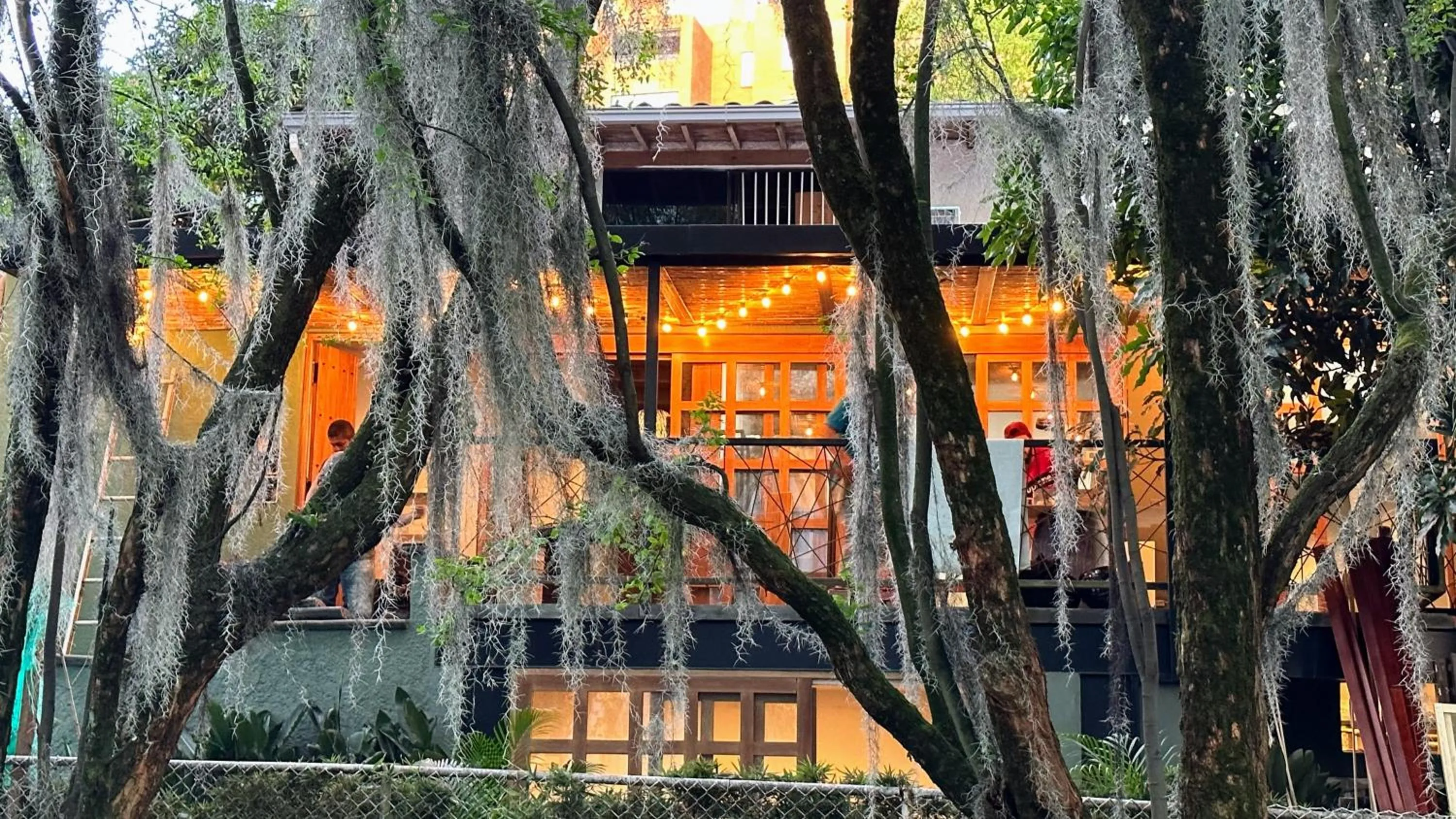 Property building in Poblado Muuk Hotel Boutique Campestre