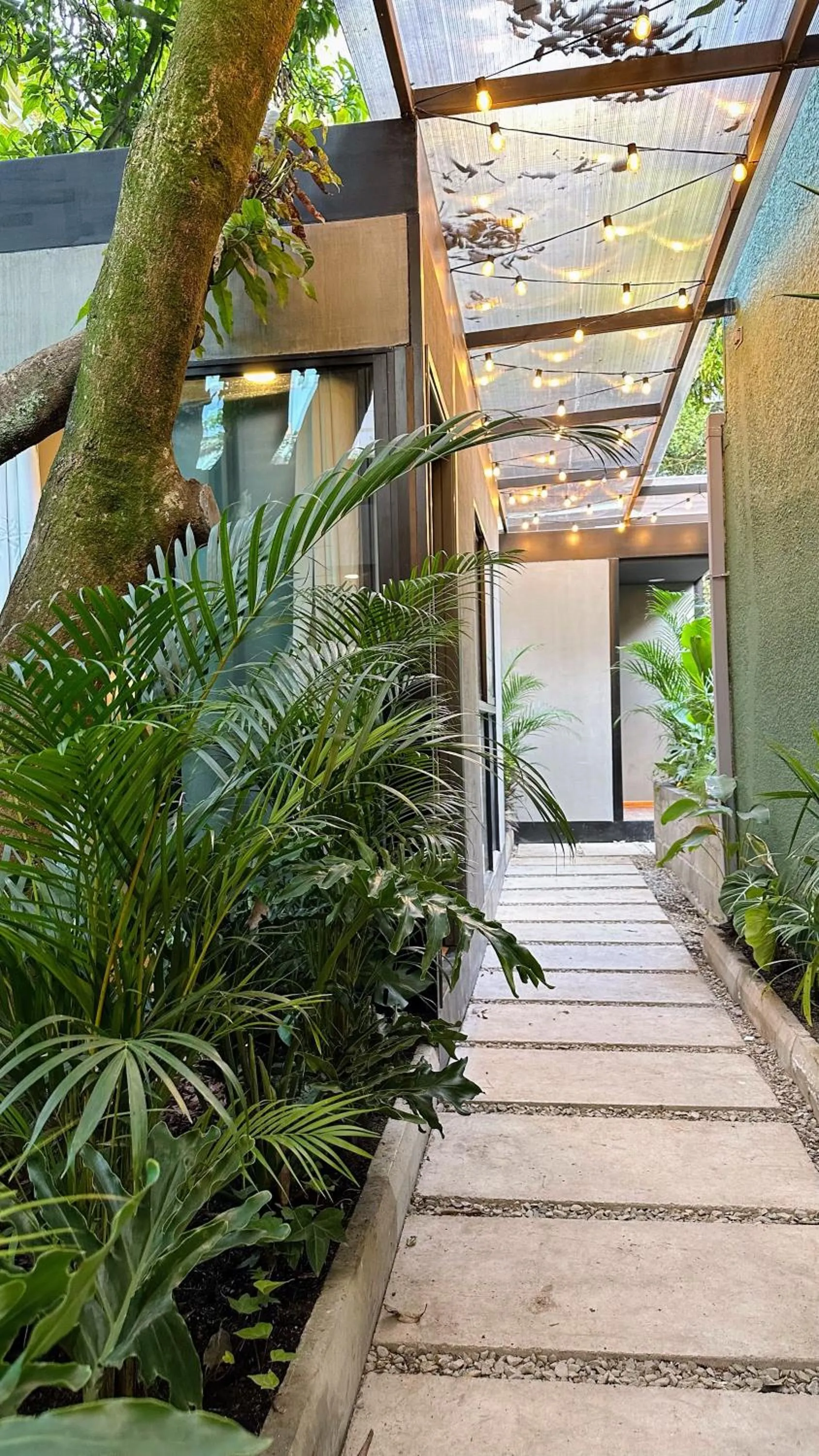 Garden in Poblado Muuk Hotel Boutique Campestre