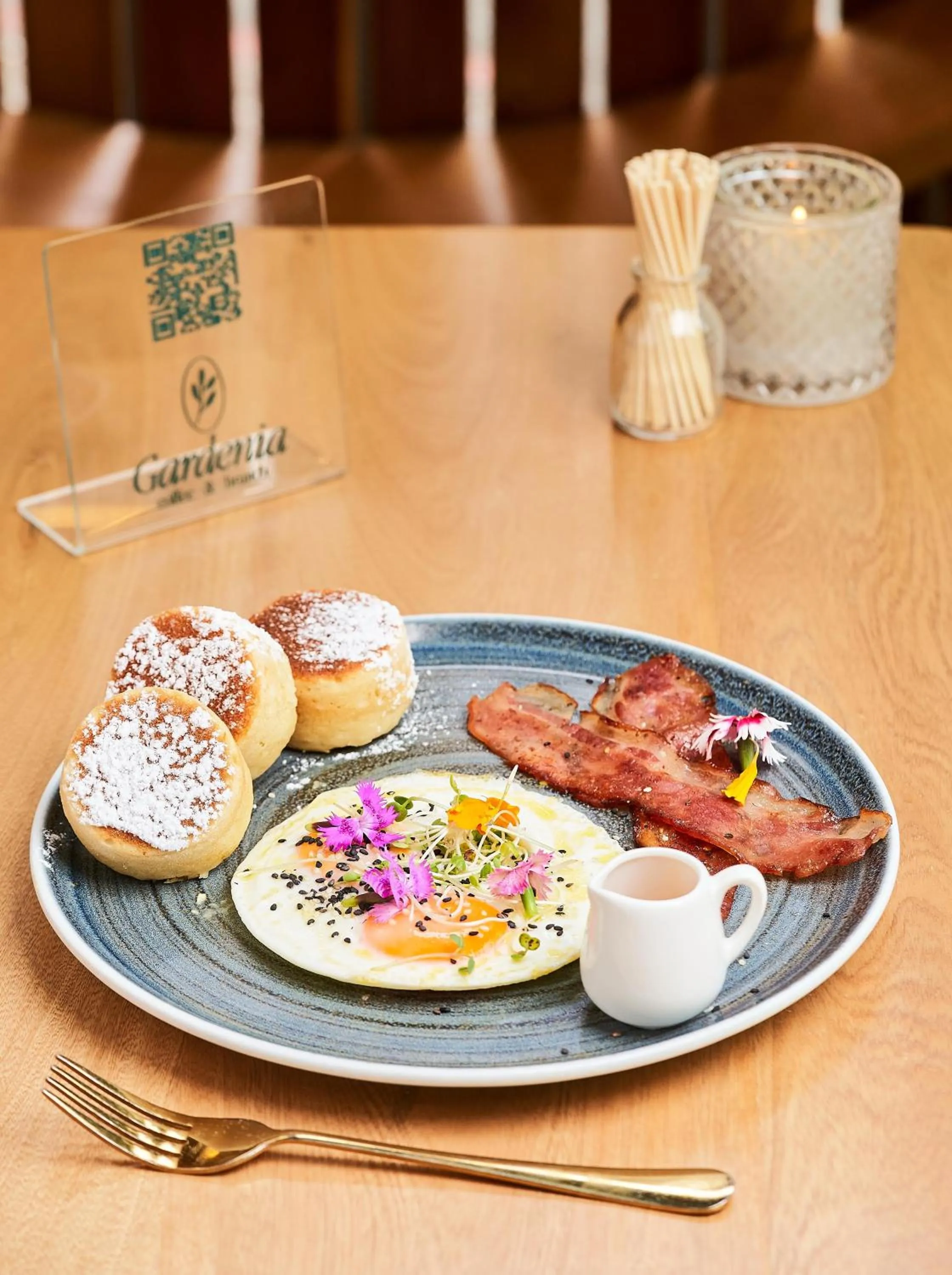 Breakfast in Poblado Muuk Hotel Boutique Campestre