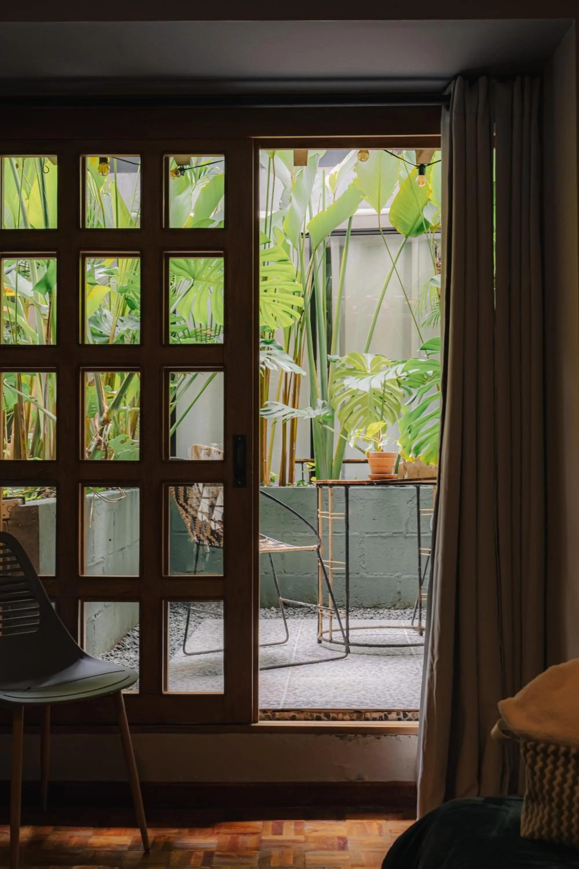 Garden in Poblado Muuk Hotel Boutique Campestre