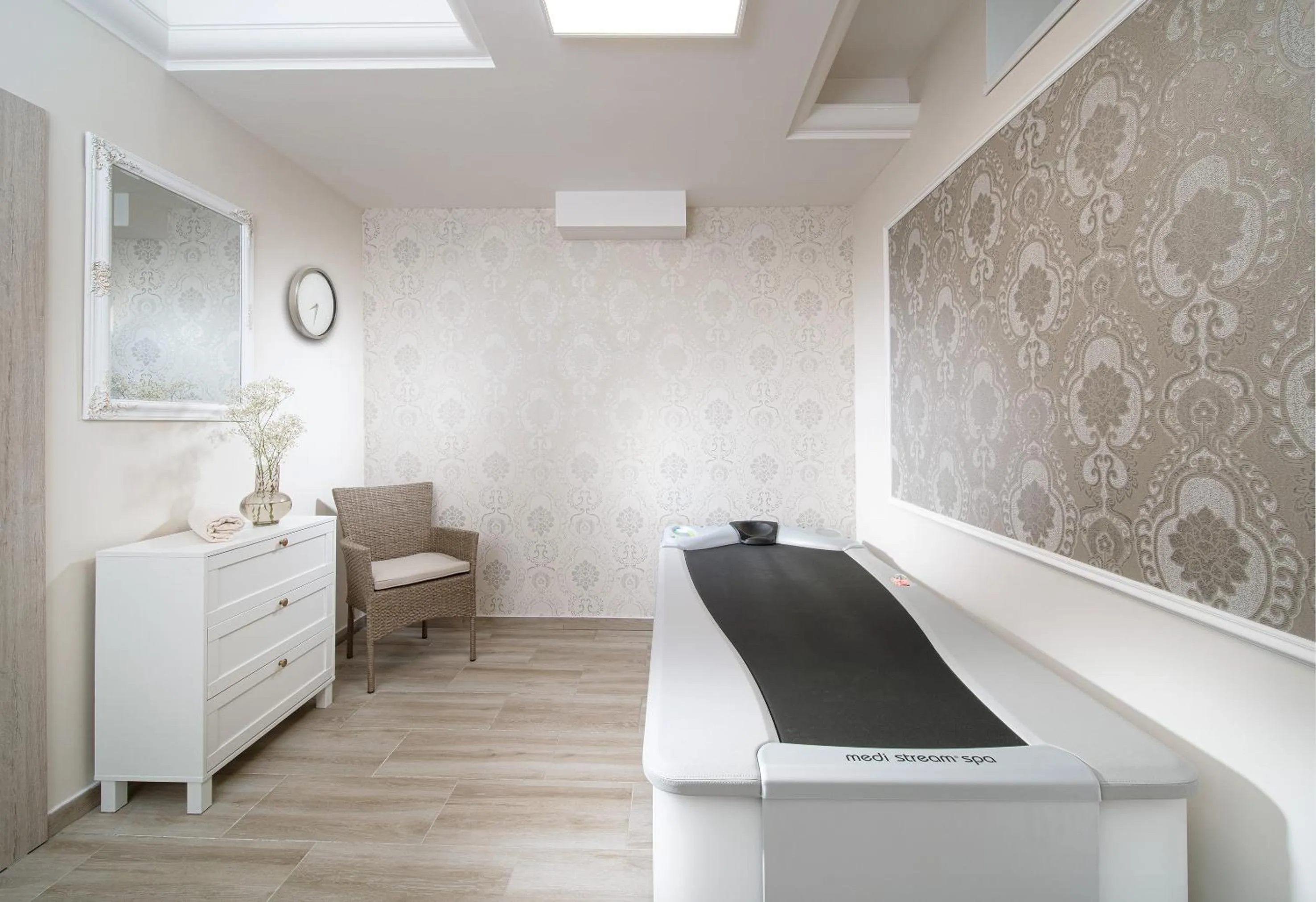 Spa and wellness centre/facilities in Imperial Spa & Kurhotel