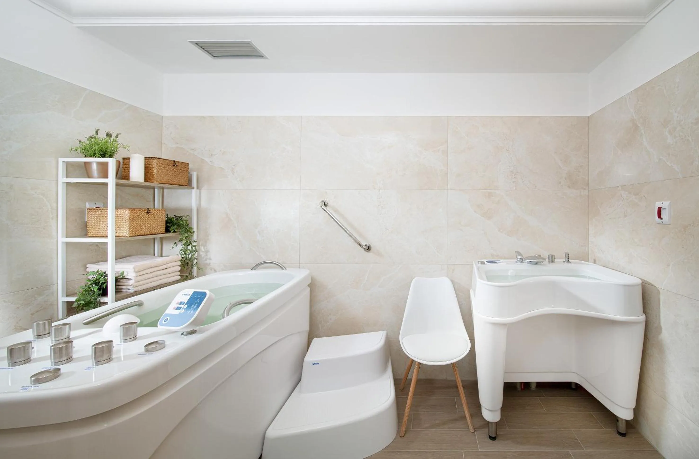 Spa and wellness centre/facilities in Imperial Spa & Kurhotel