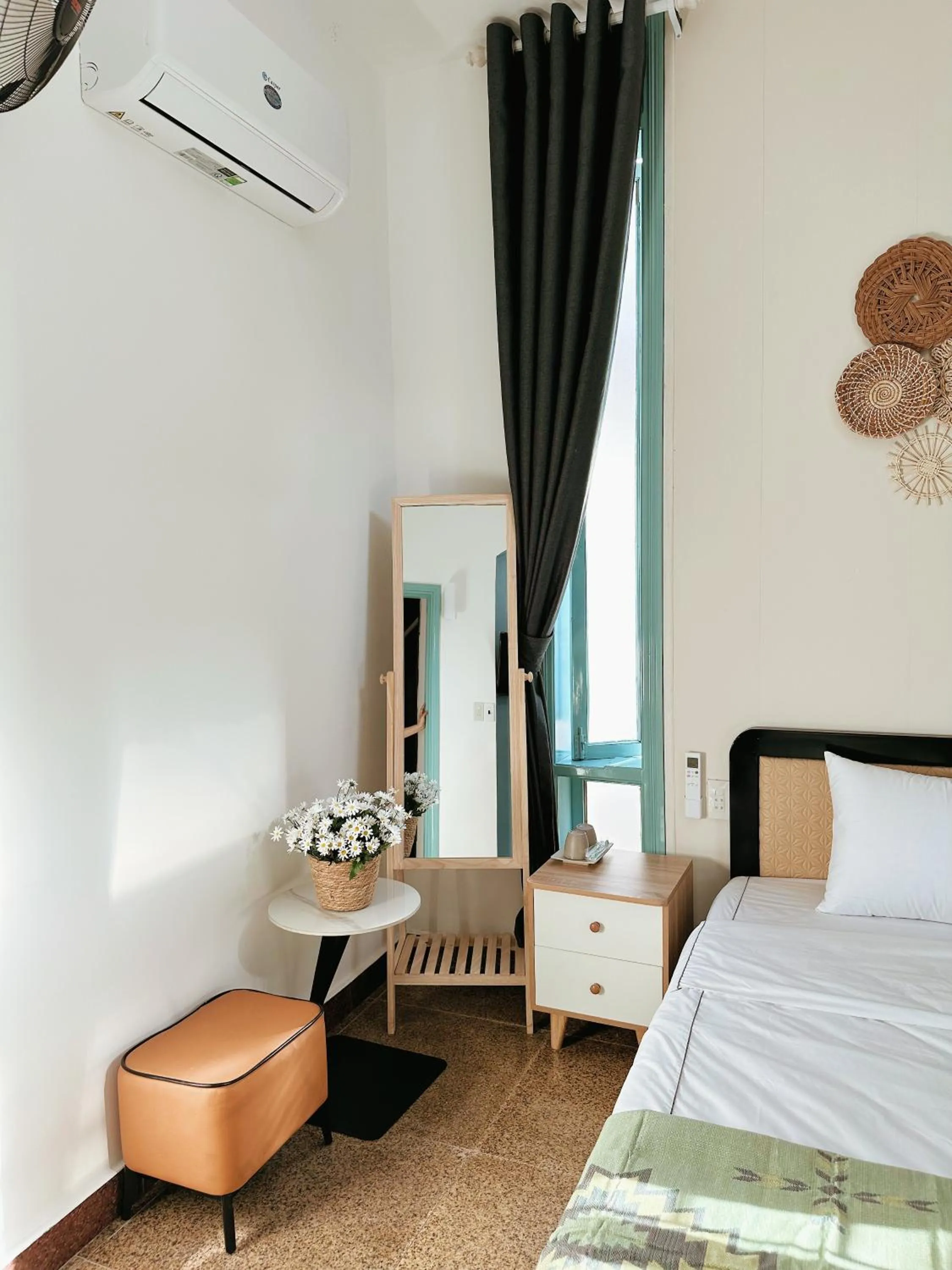 Bed in Under the Sun Homestay