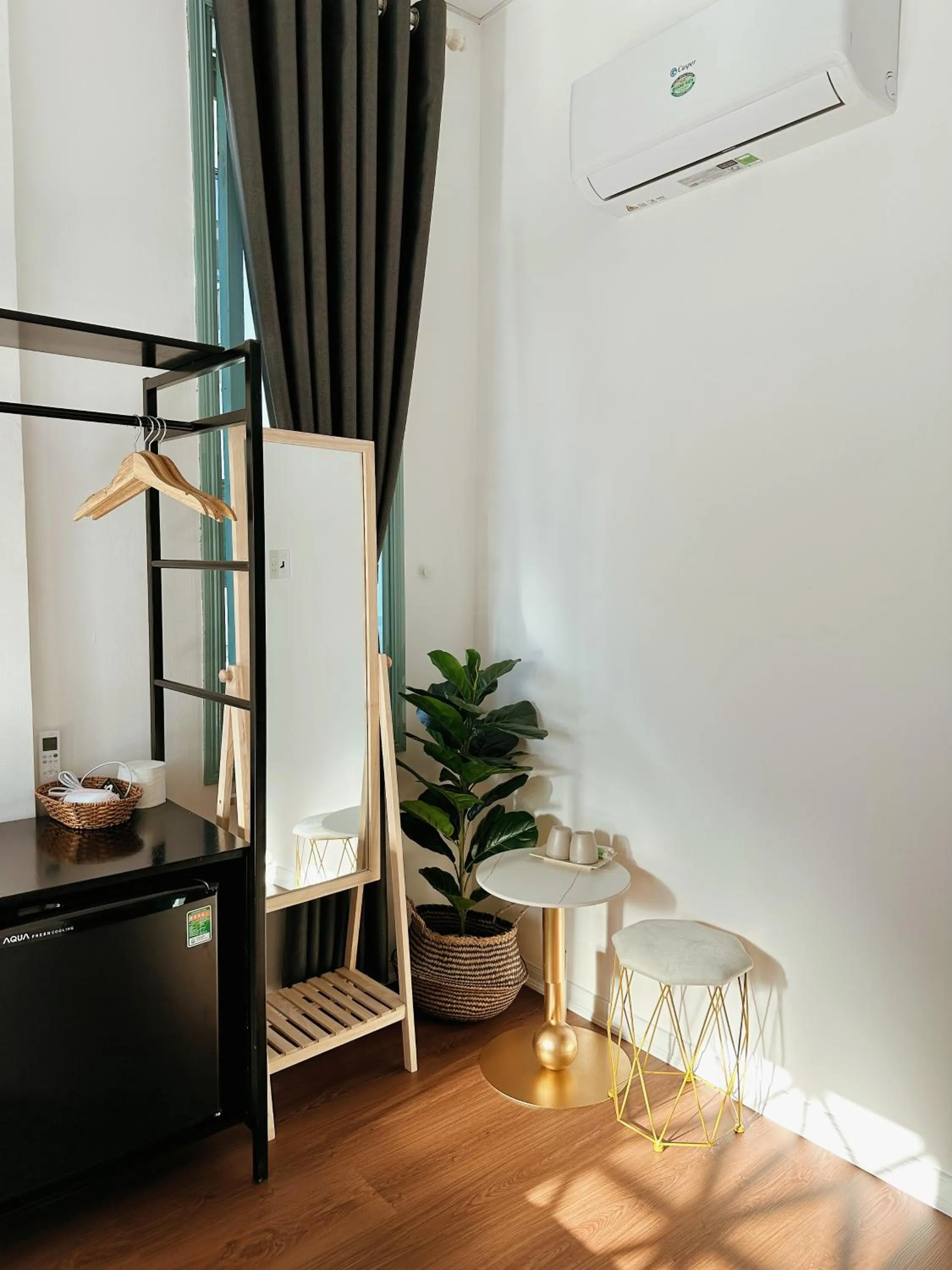 Bed in Under the Sun Homestay