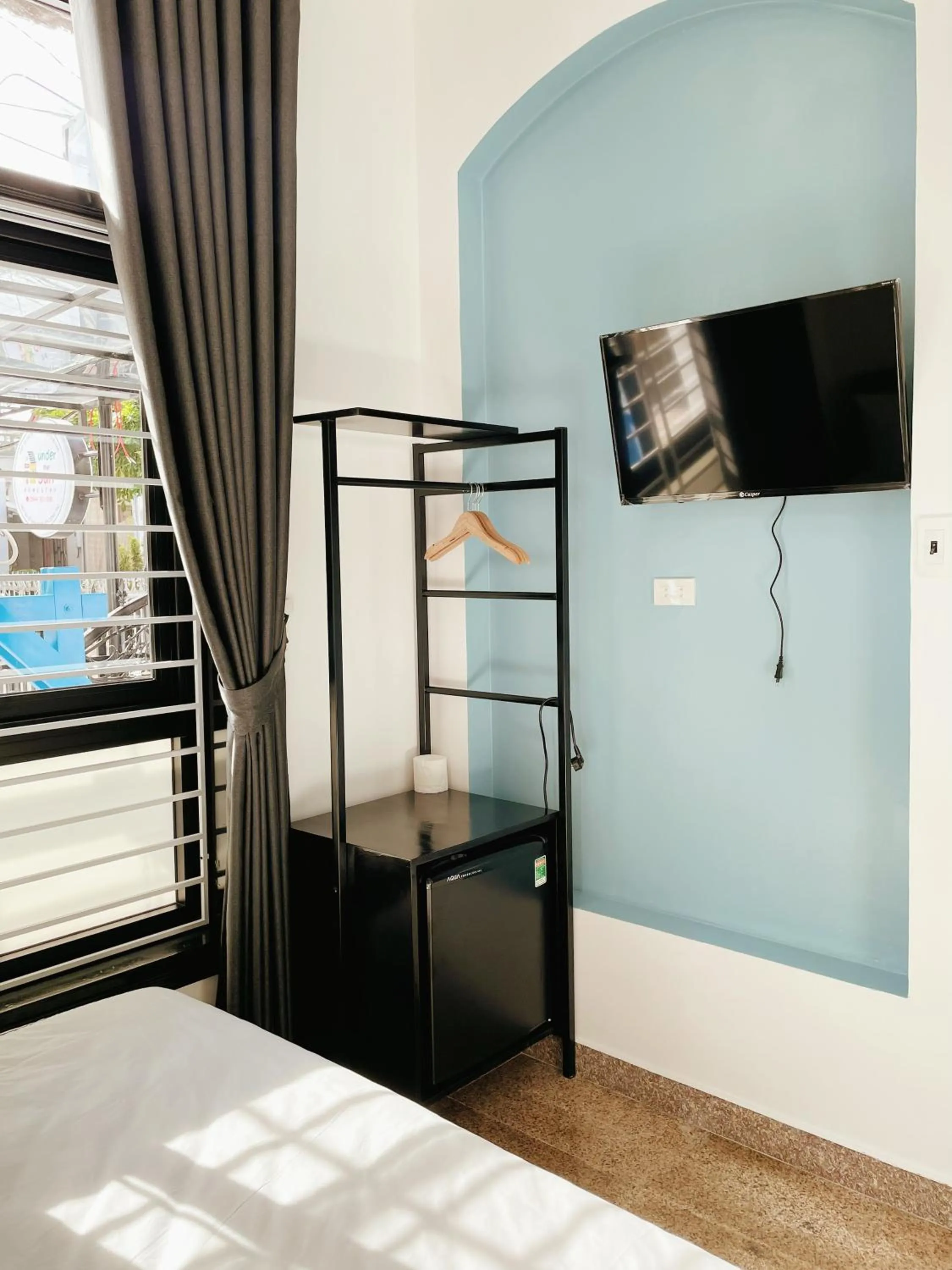 TV and multimedia, Bed in Under the Sun Homestay