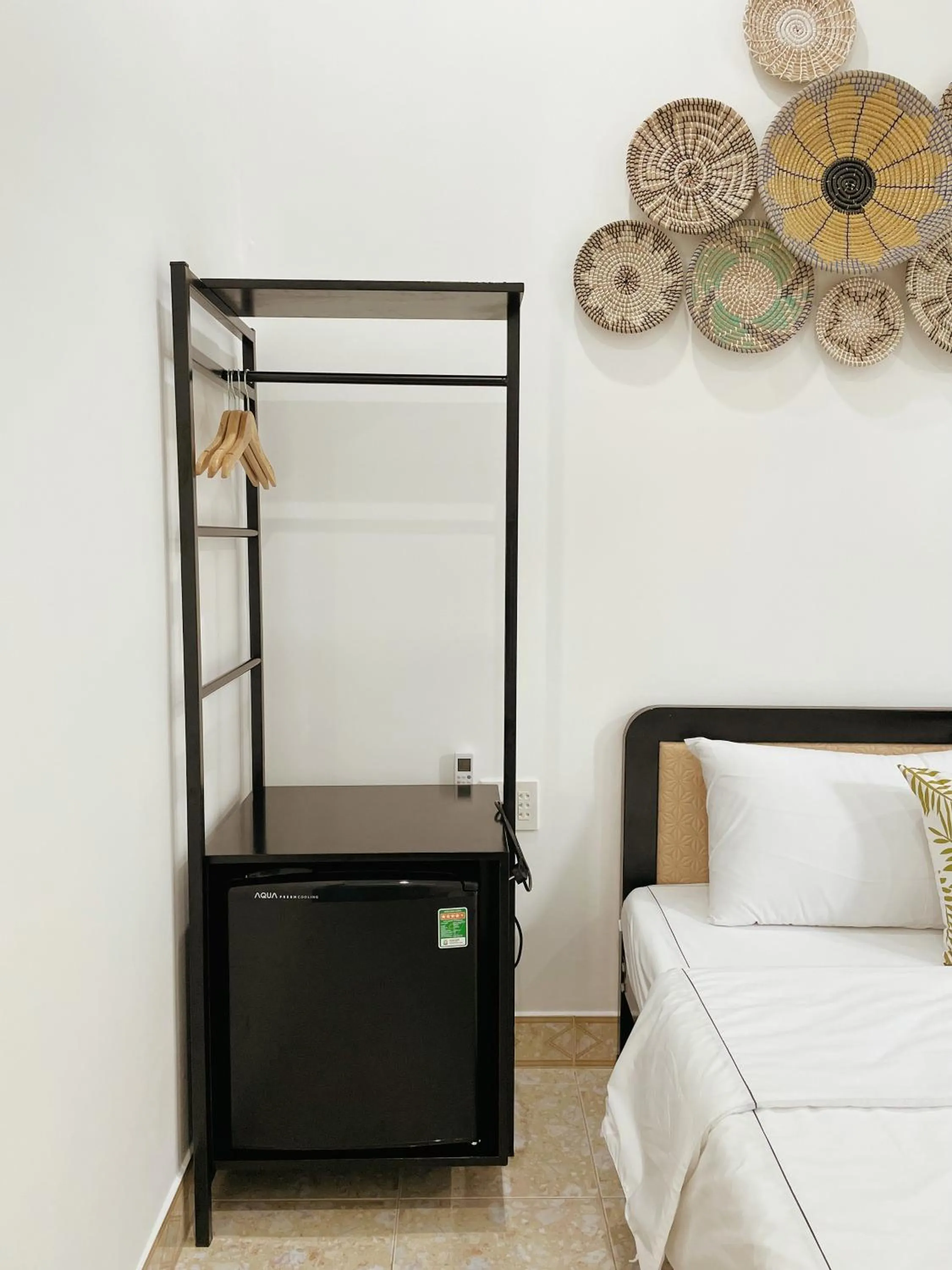 Bed in Under the Sun Homestay