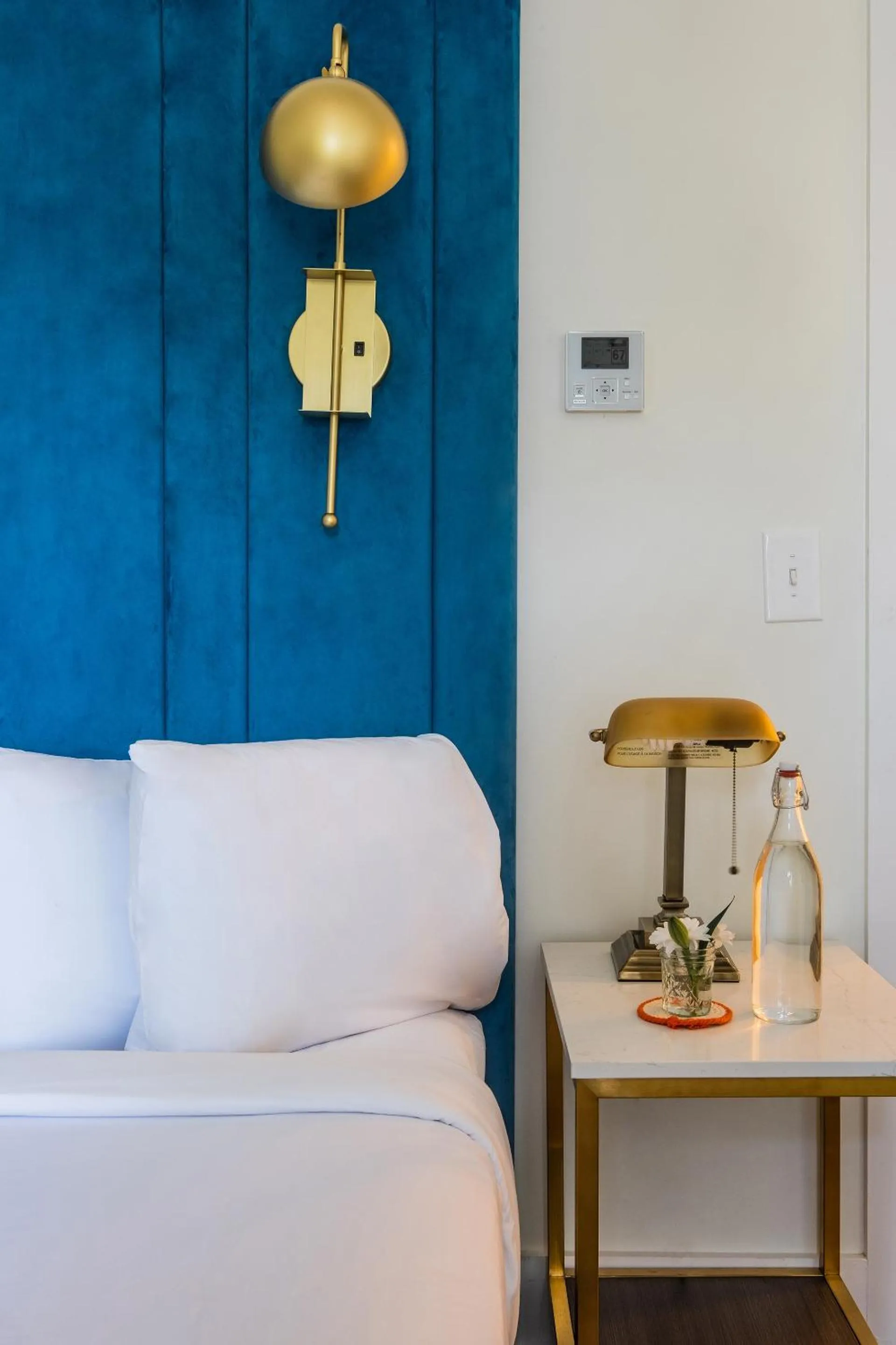 Internal: Not applicable to any particular room in Scarborough Inn