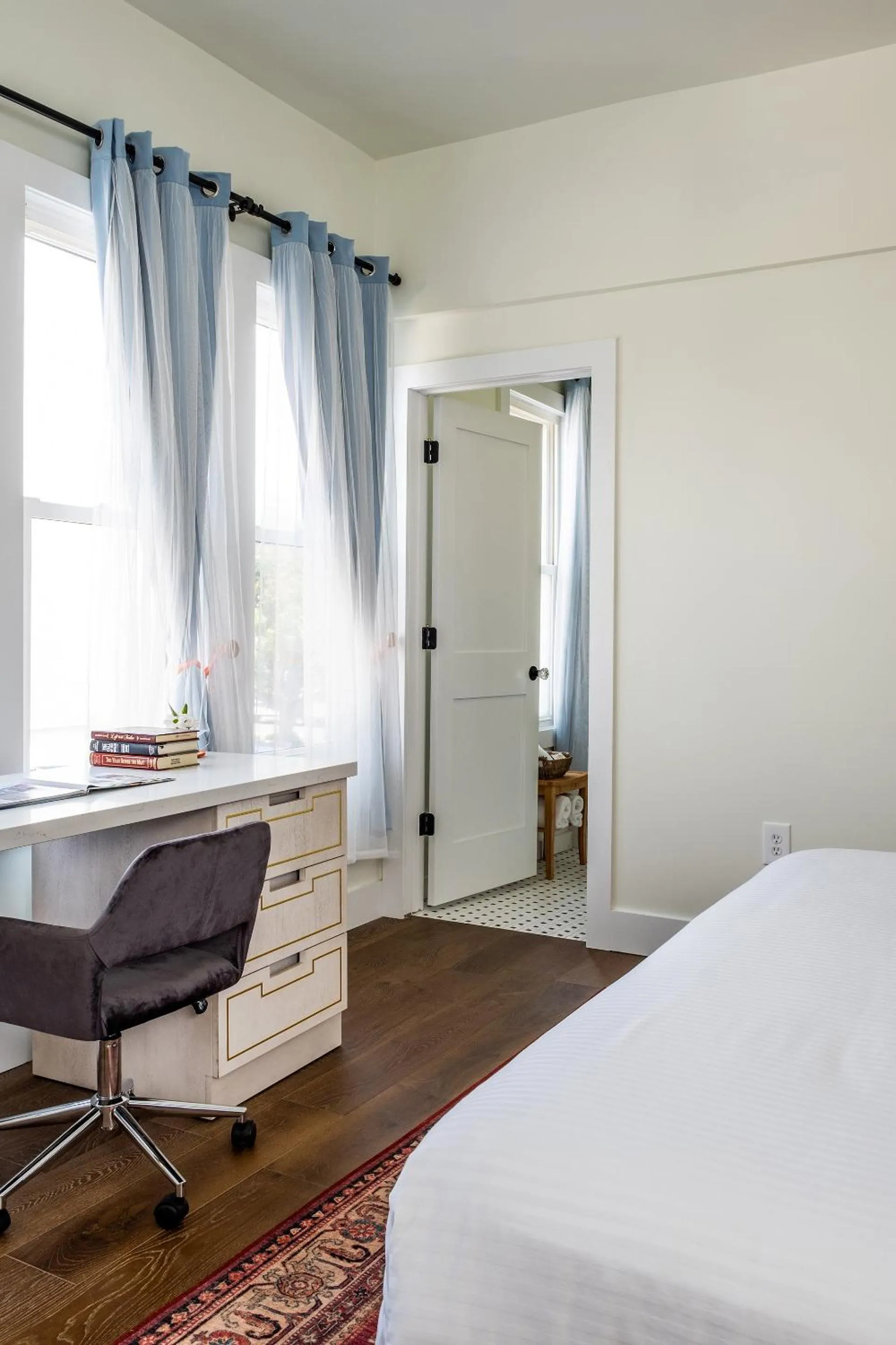 Internal: Not applicable to any particular room in Scarborough Inn