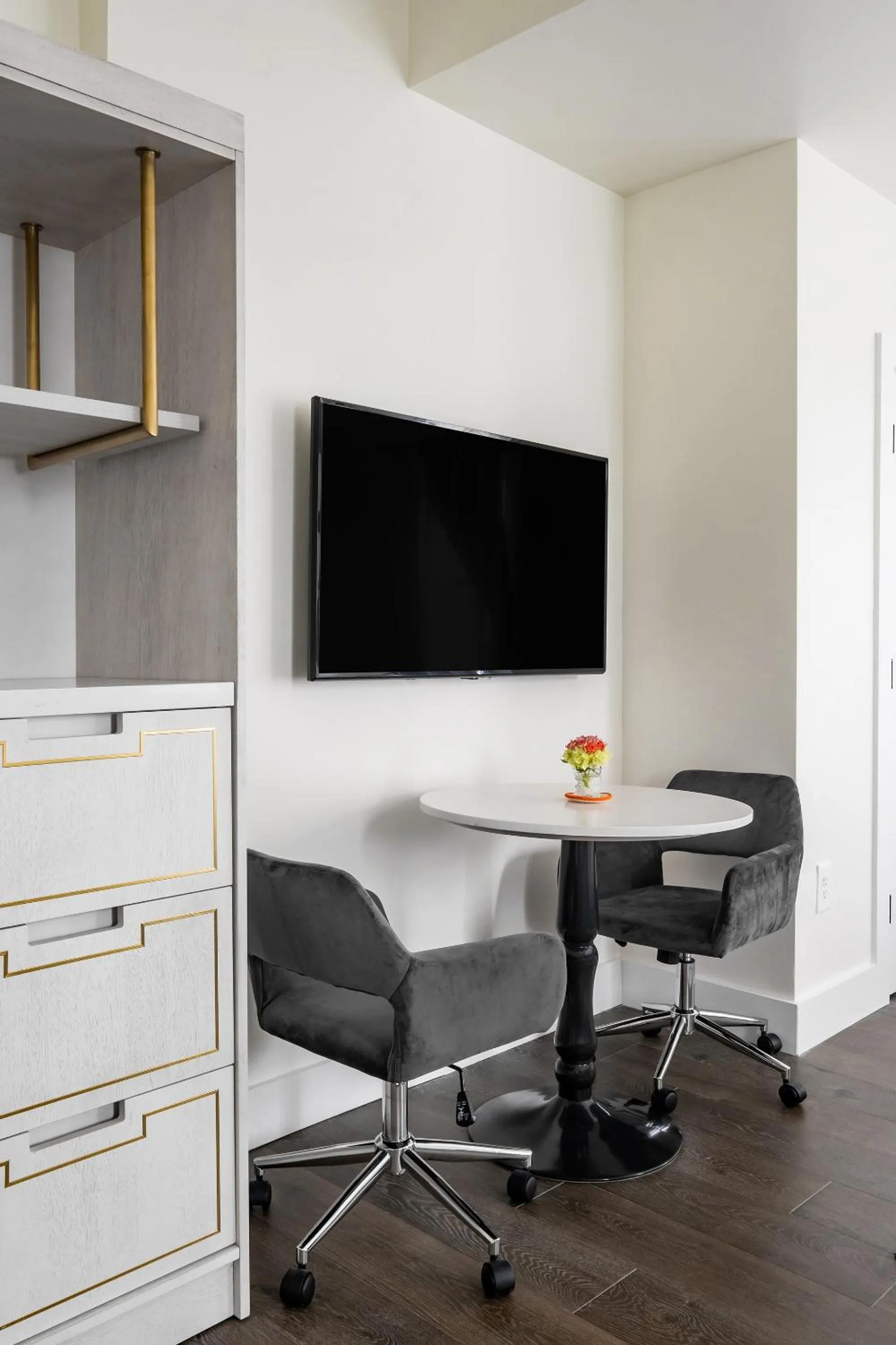 Internal: Not applicable to any particular room in Scarborough Inn