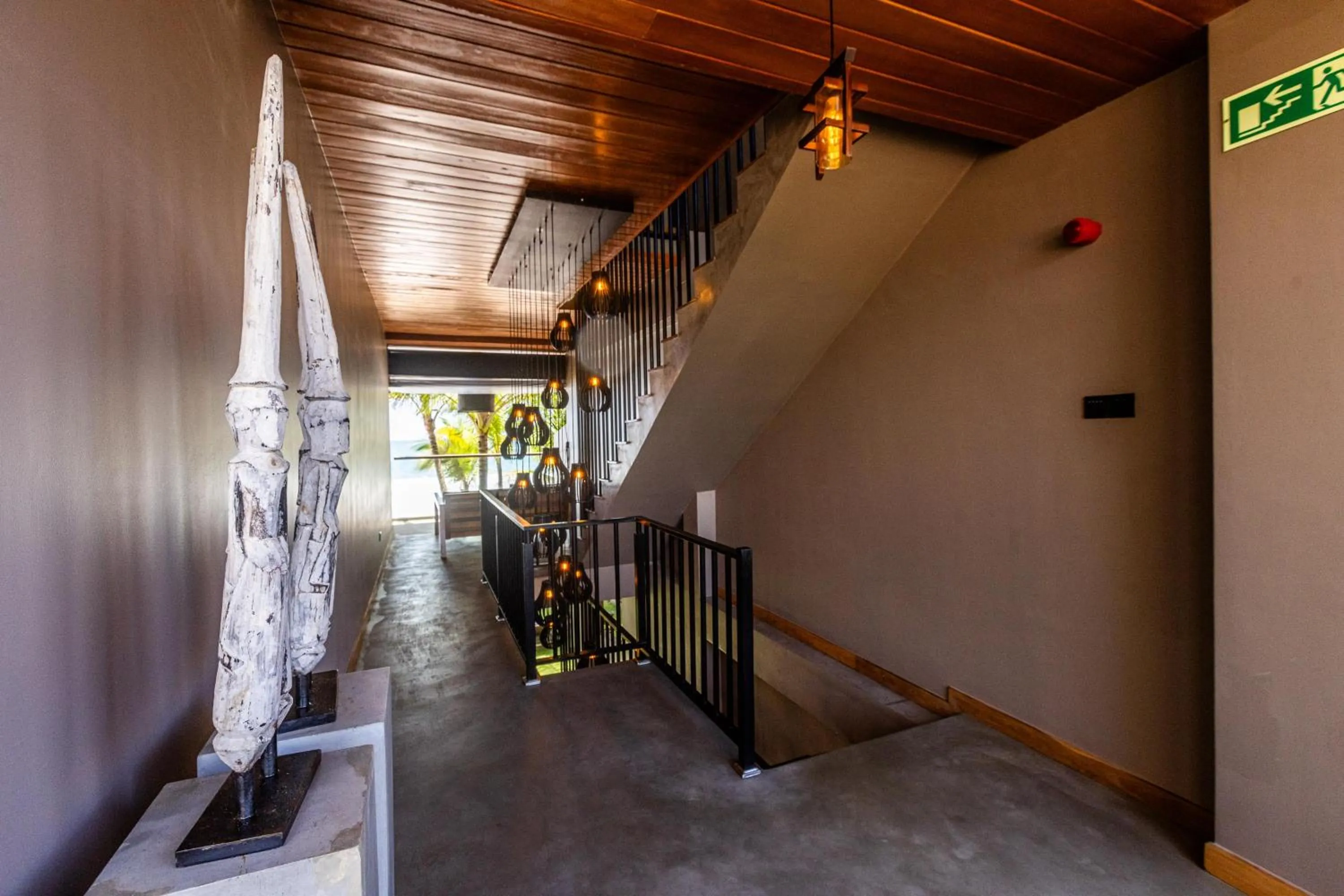 Floor plan in BK Beach Boutique Hotel - Hikkaduwa