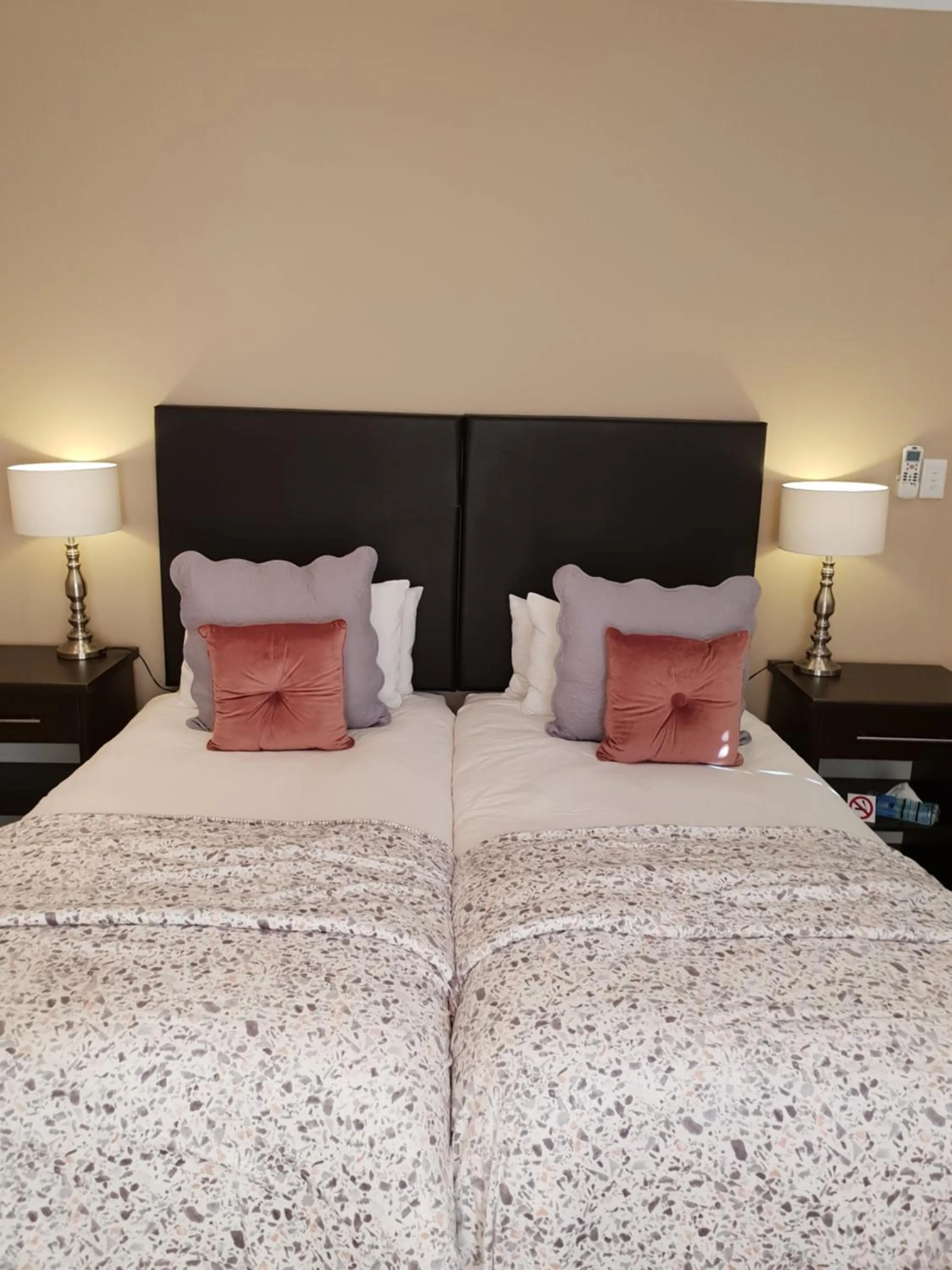 Bed in B&B on Church