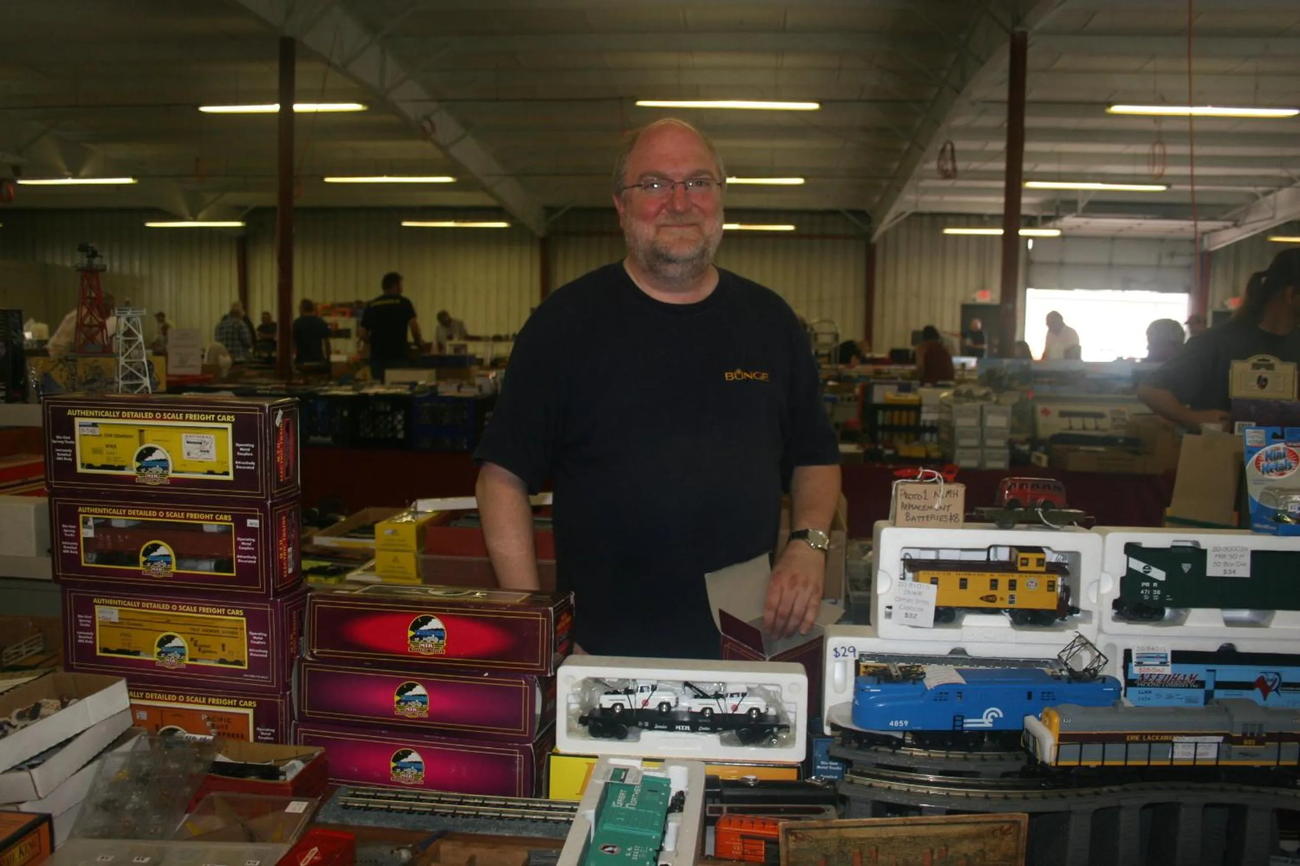 People in Fountain Inn