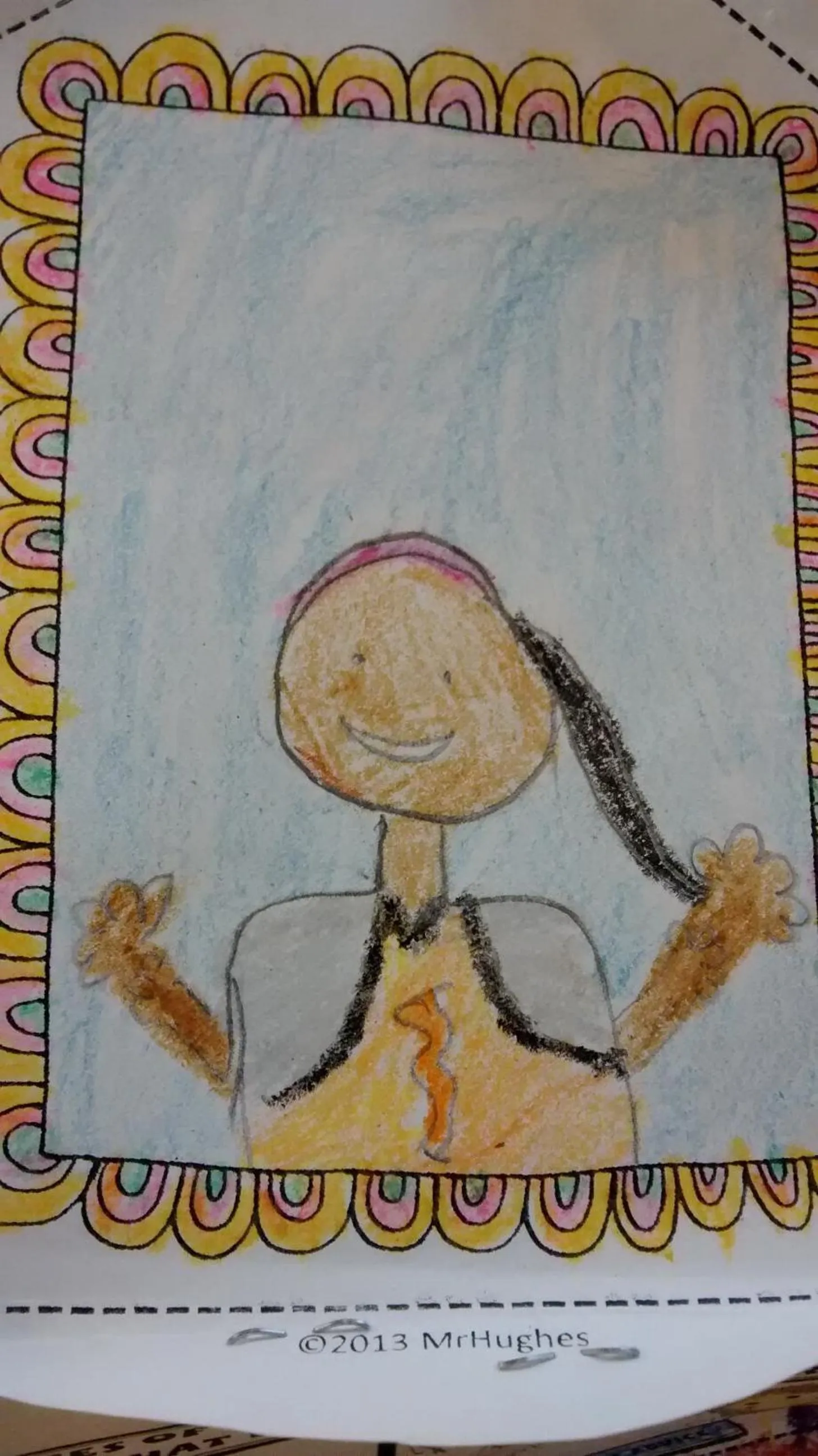 People in Fountain Inn