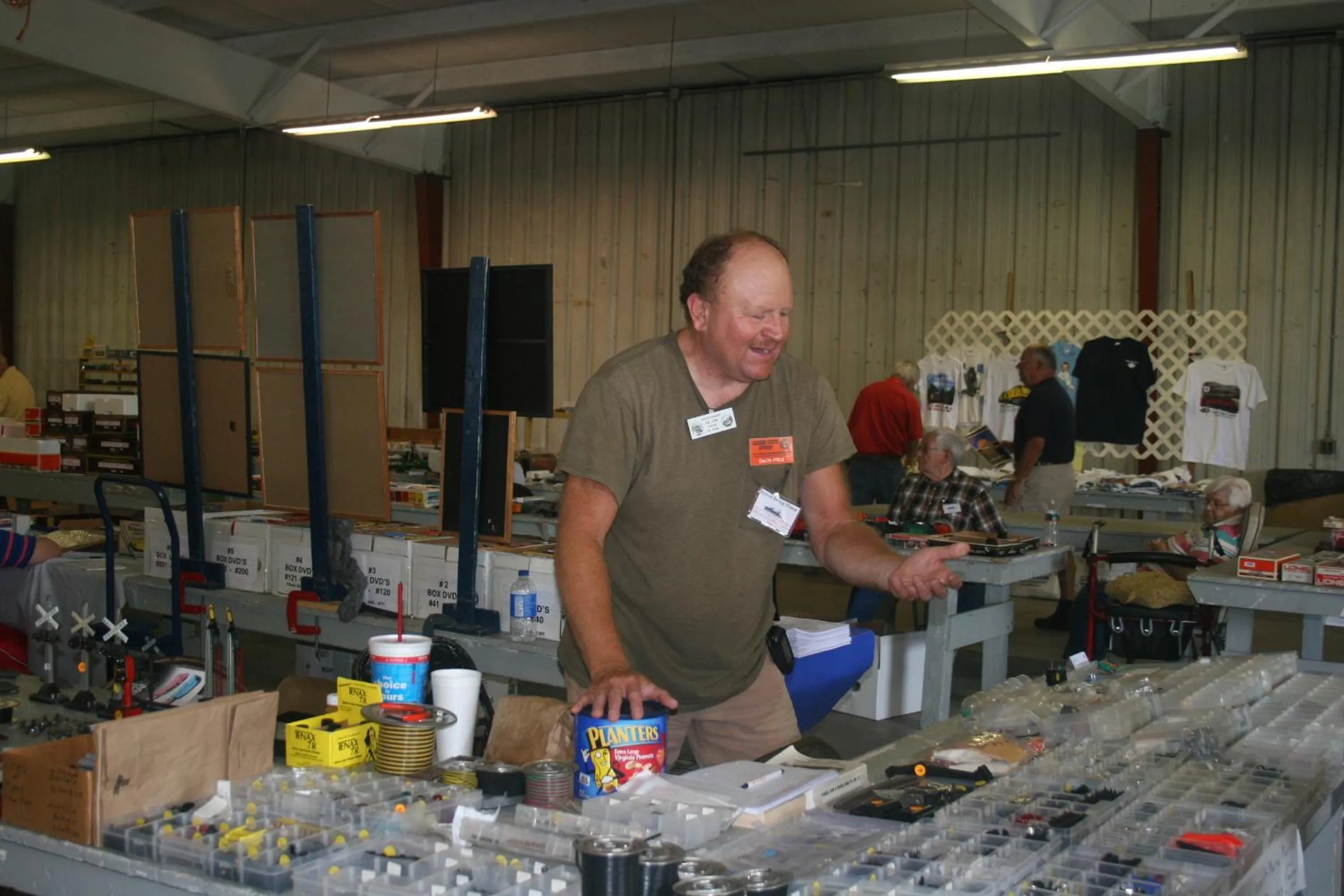 People in Fountain Inn