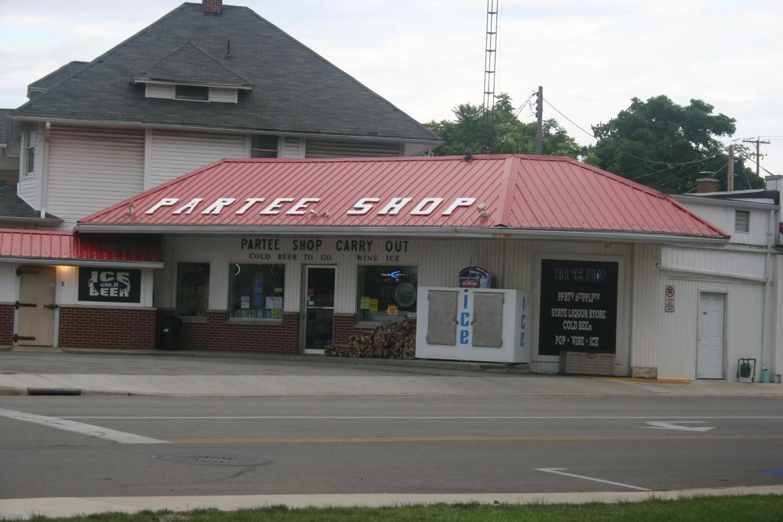 Area and facilities in Fountain Inn