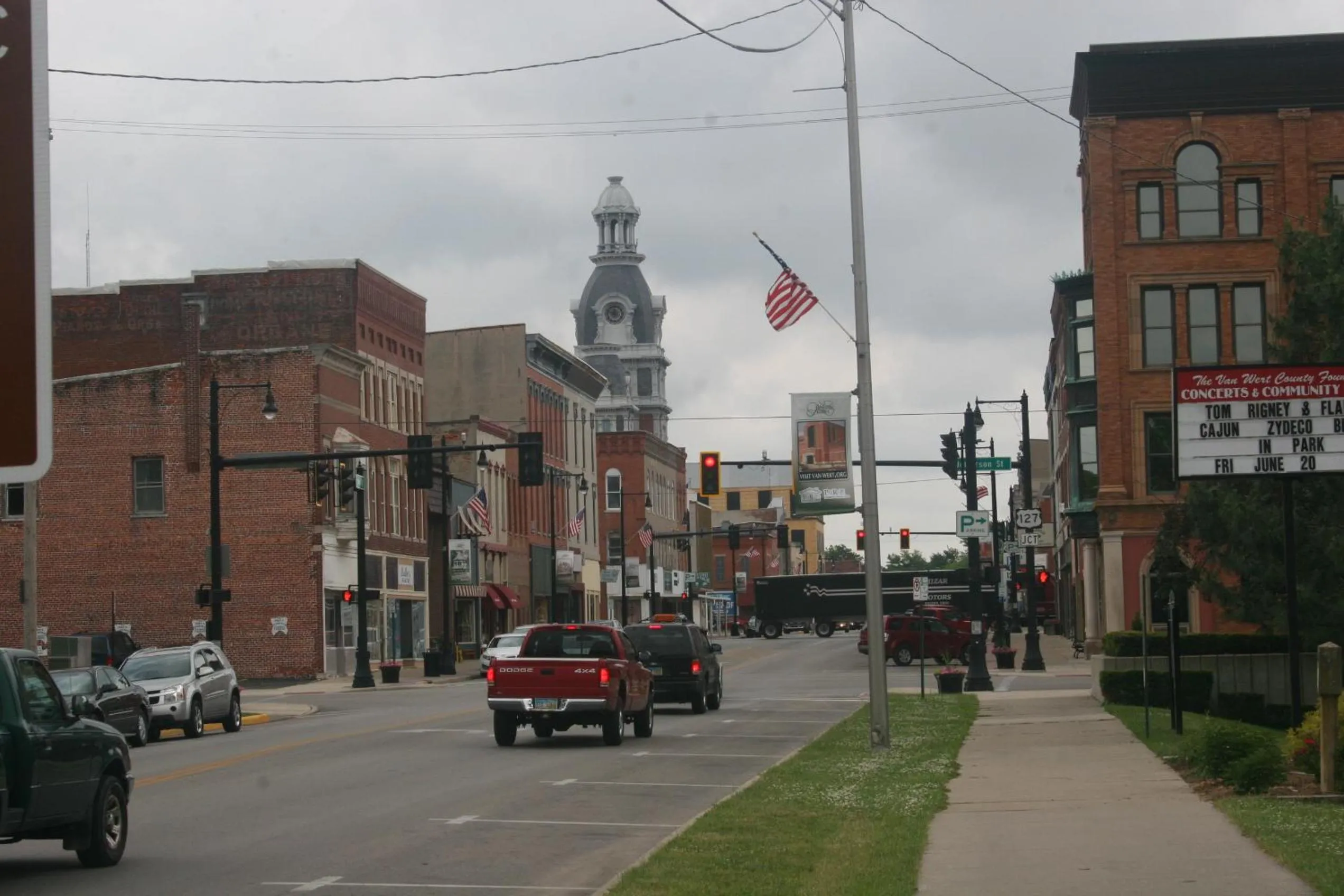 Area and facilities in Fountain Inn