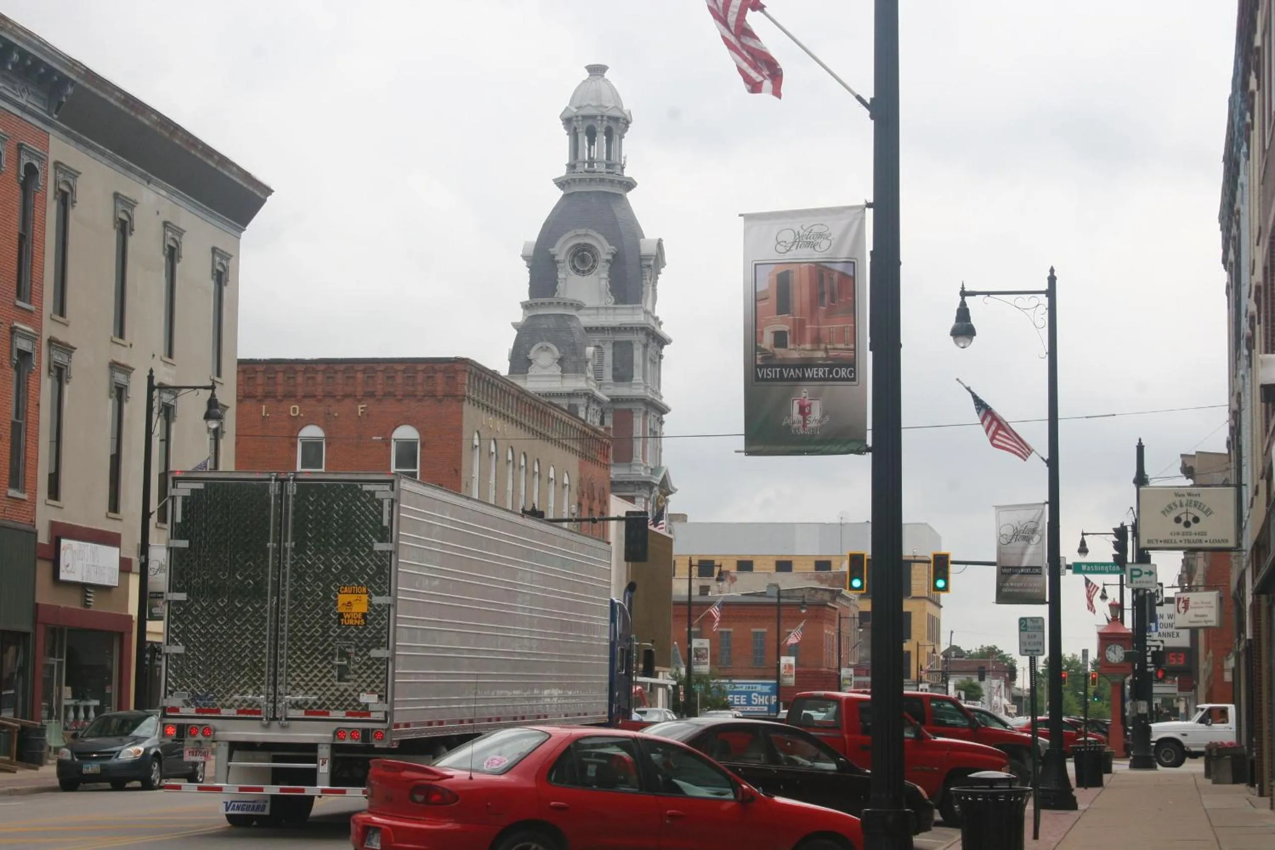 Area and facilities in Fountain Inn