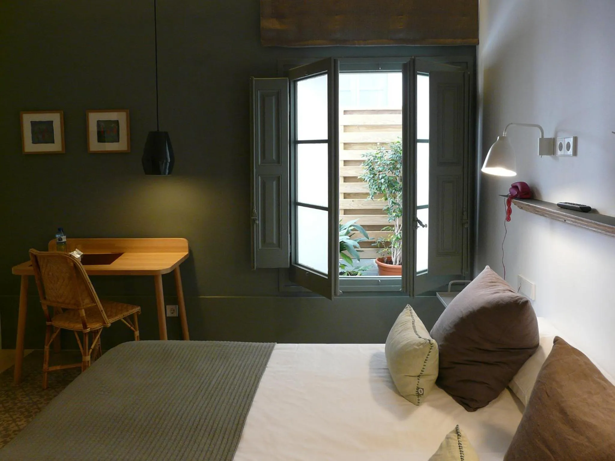 Photo of the whole room, Bed in Casa Mathilda