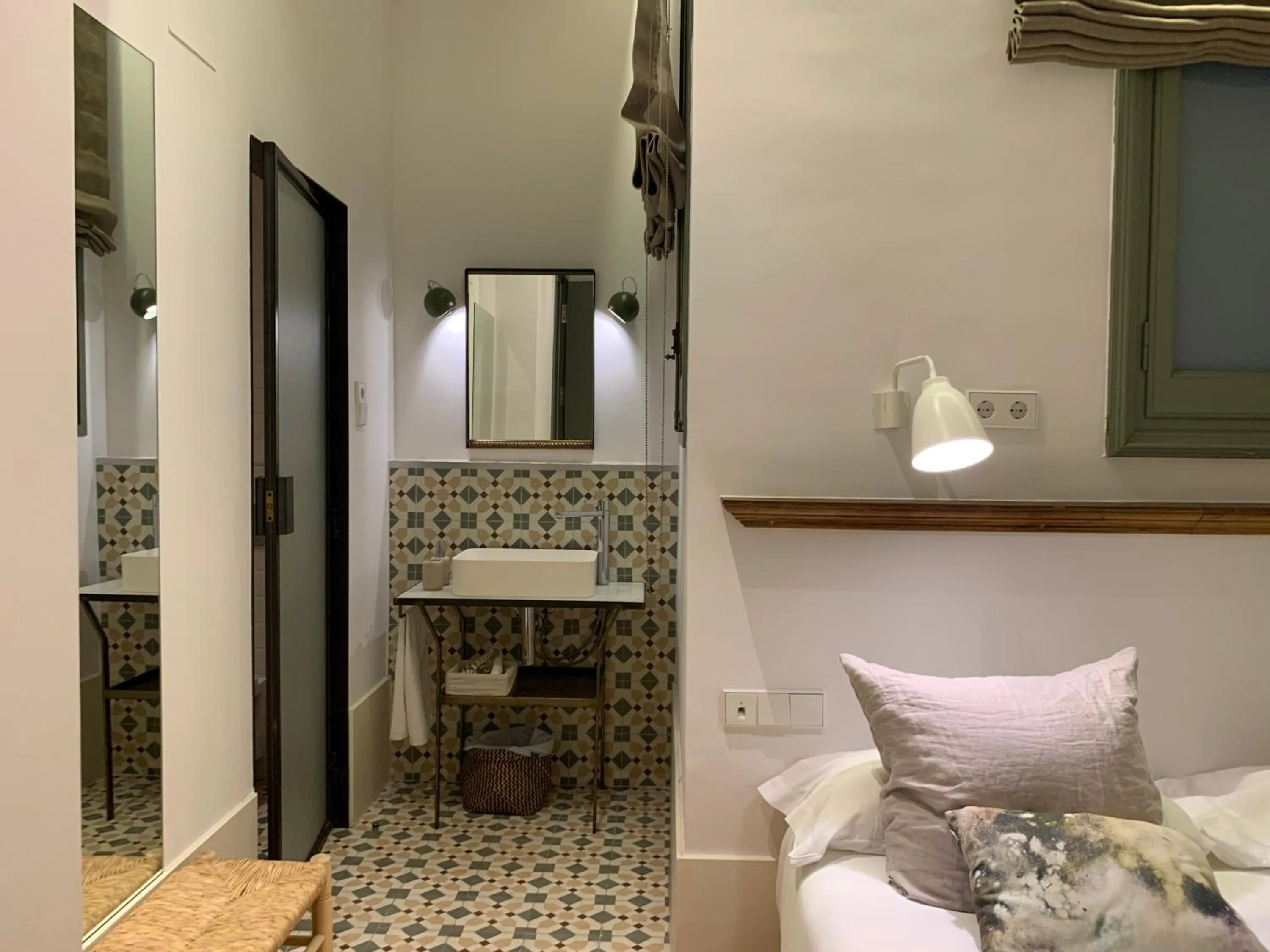 Bathroom in Casa Mathilda