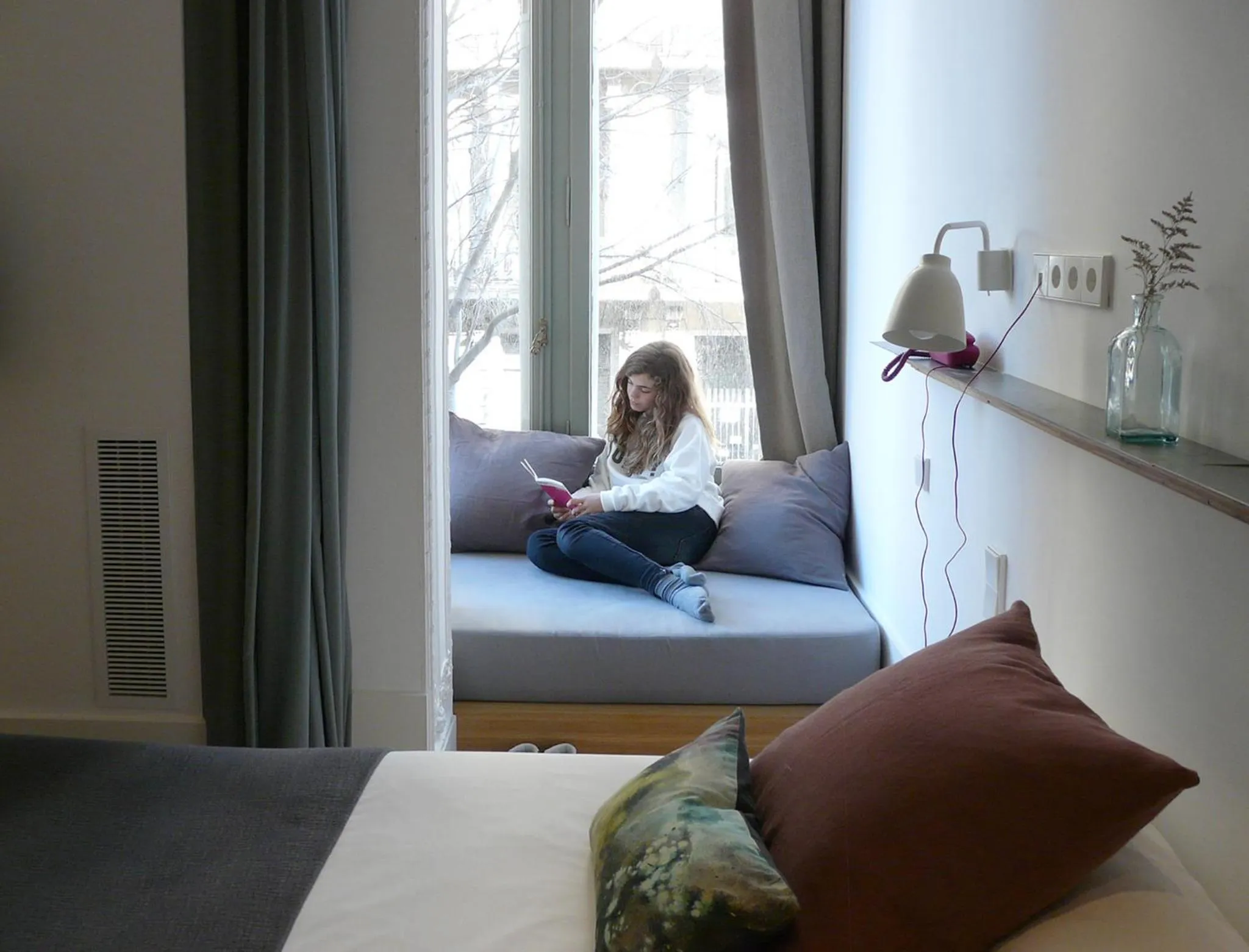 Bed in Casa Mathilda