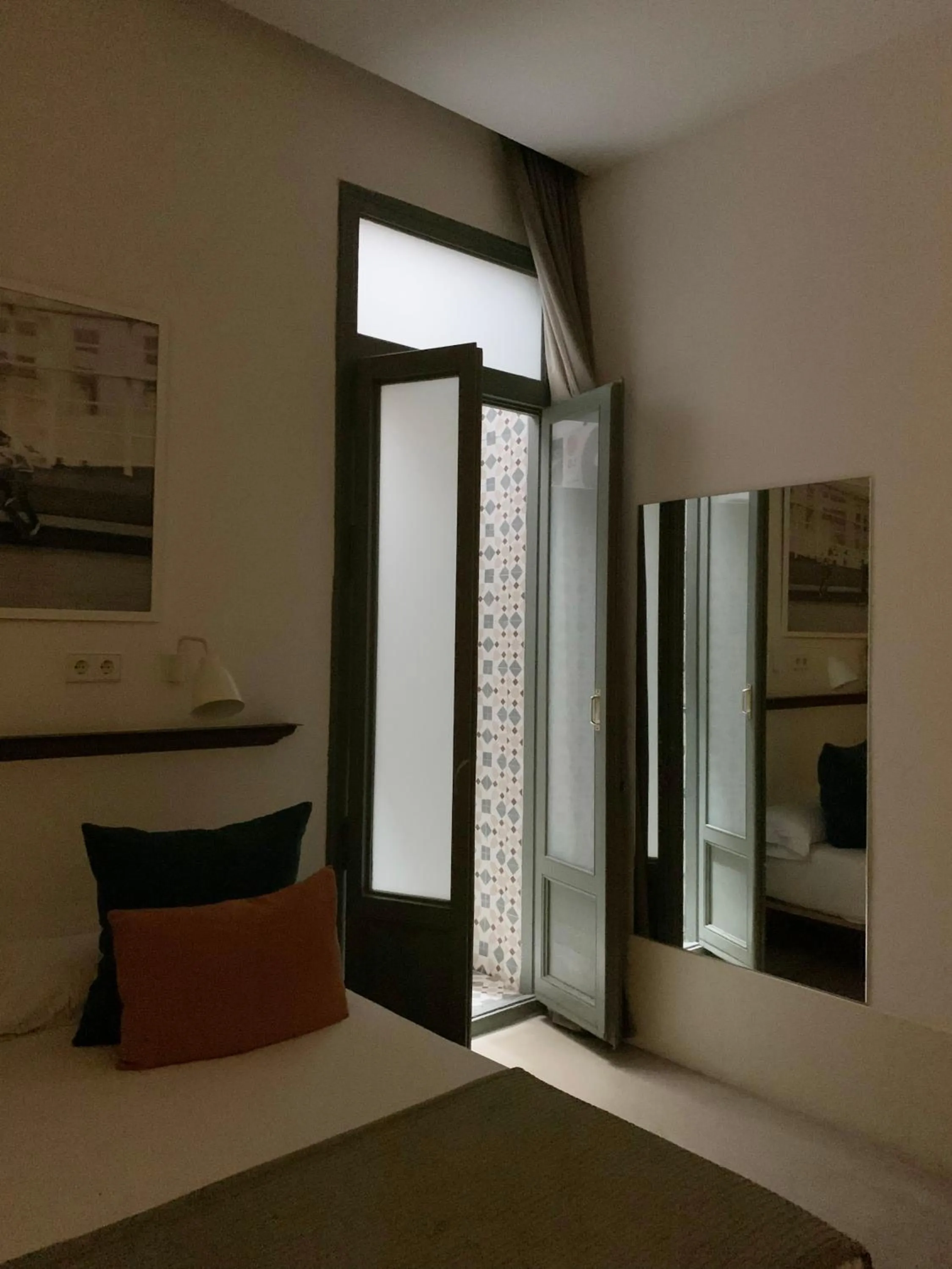 Photo of the whole room, Bed in Casa Mathilda