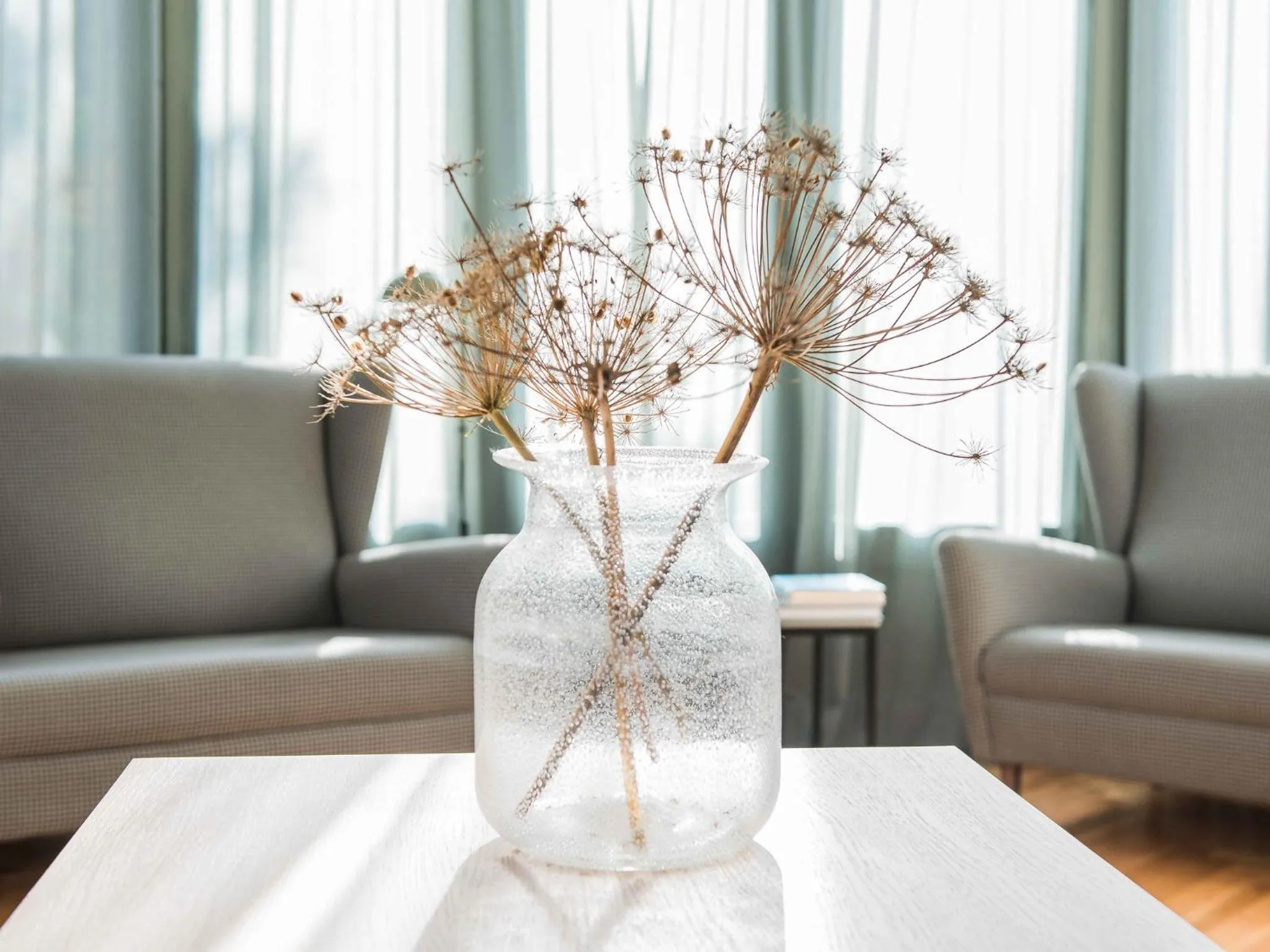 Day in Casa Mathilda