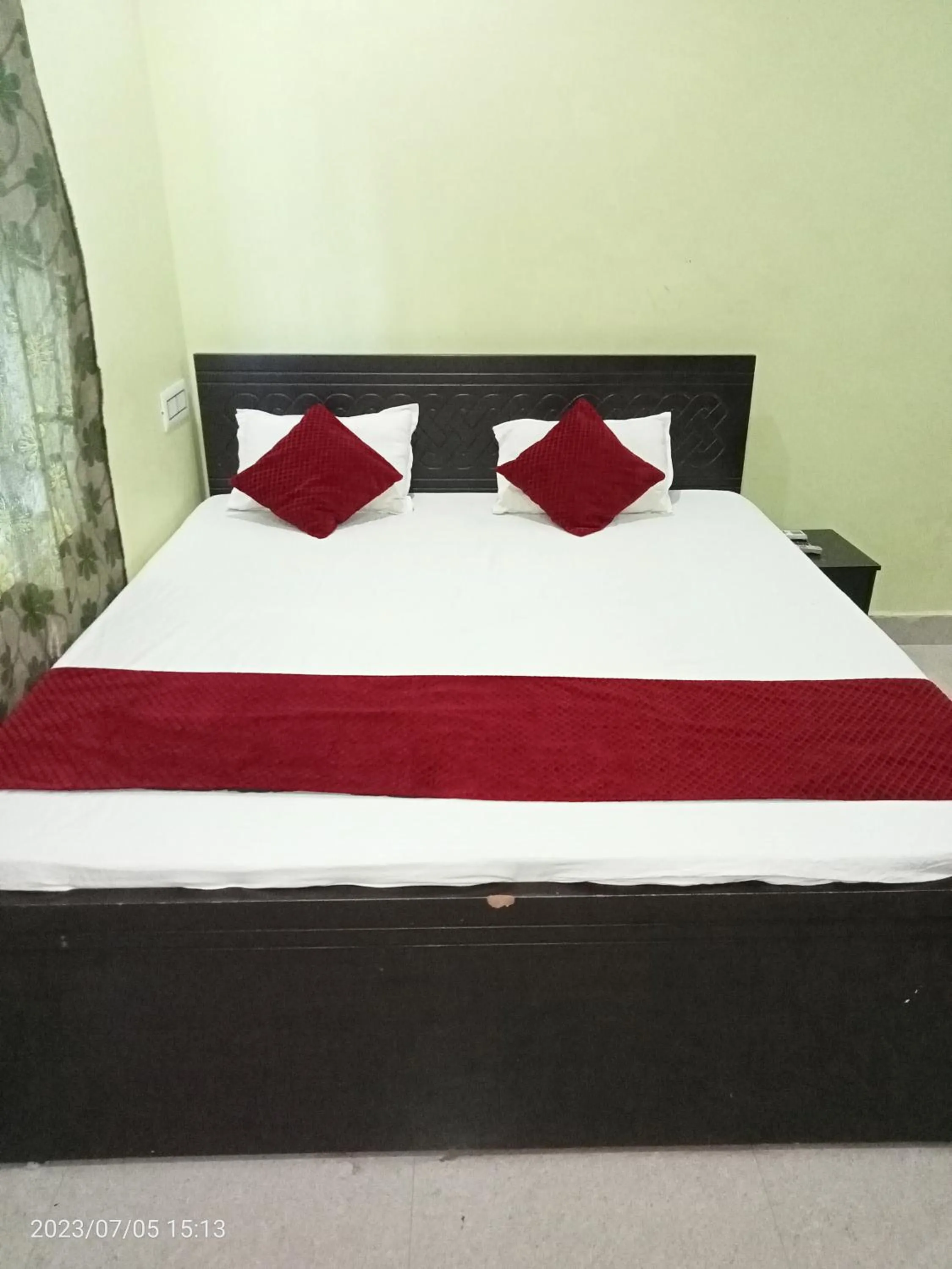 Bedroom, Bed in Hotel Narayani