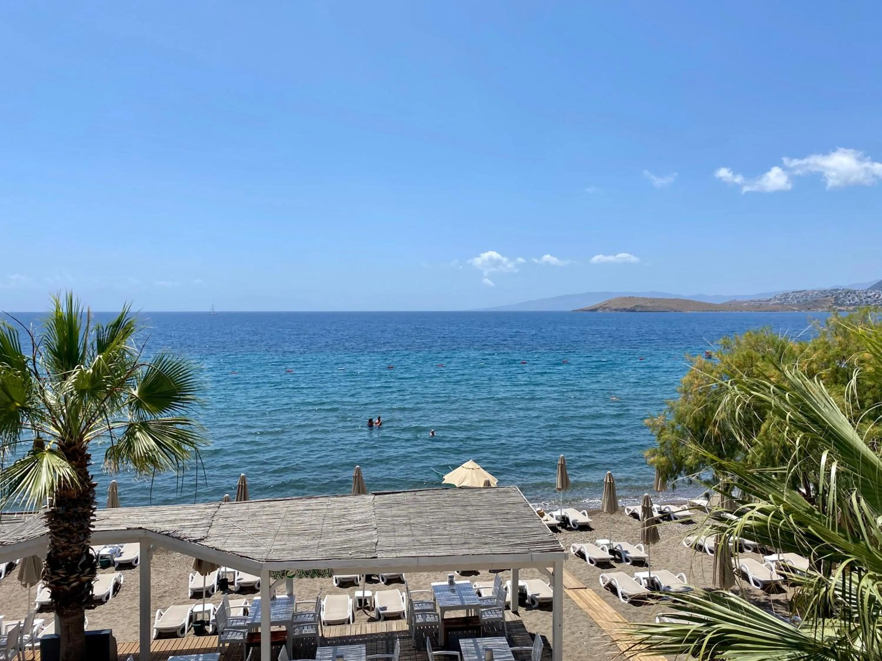 Balcony/Terrace in Zest Exclusive Hotel & Spa