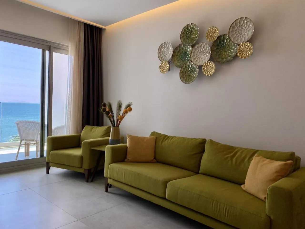 Seating area in Zest Exclusive Hotel & Spa