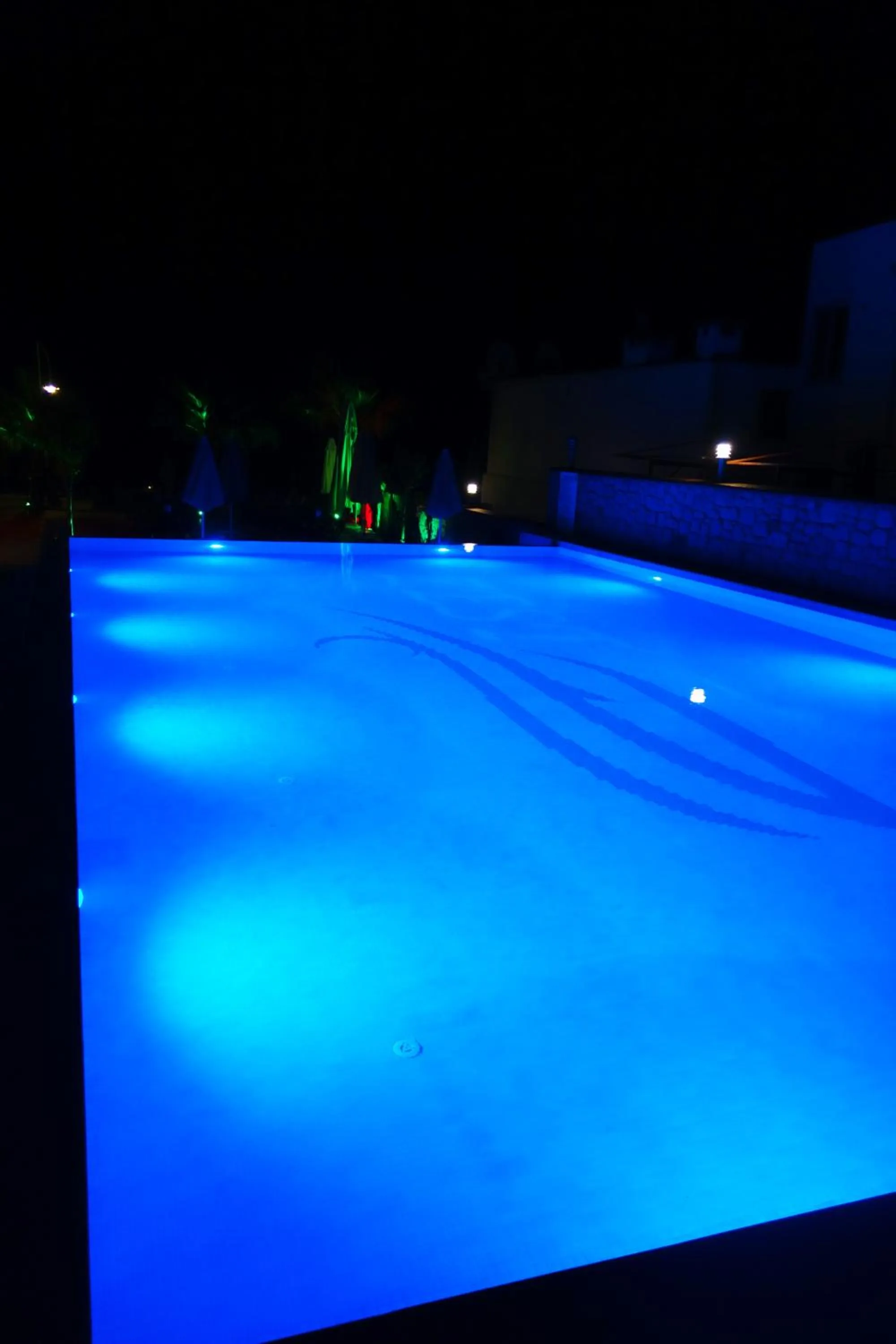 Swimming pool in Zest Exclusive Hotel & Spa