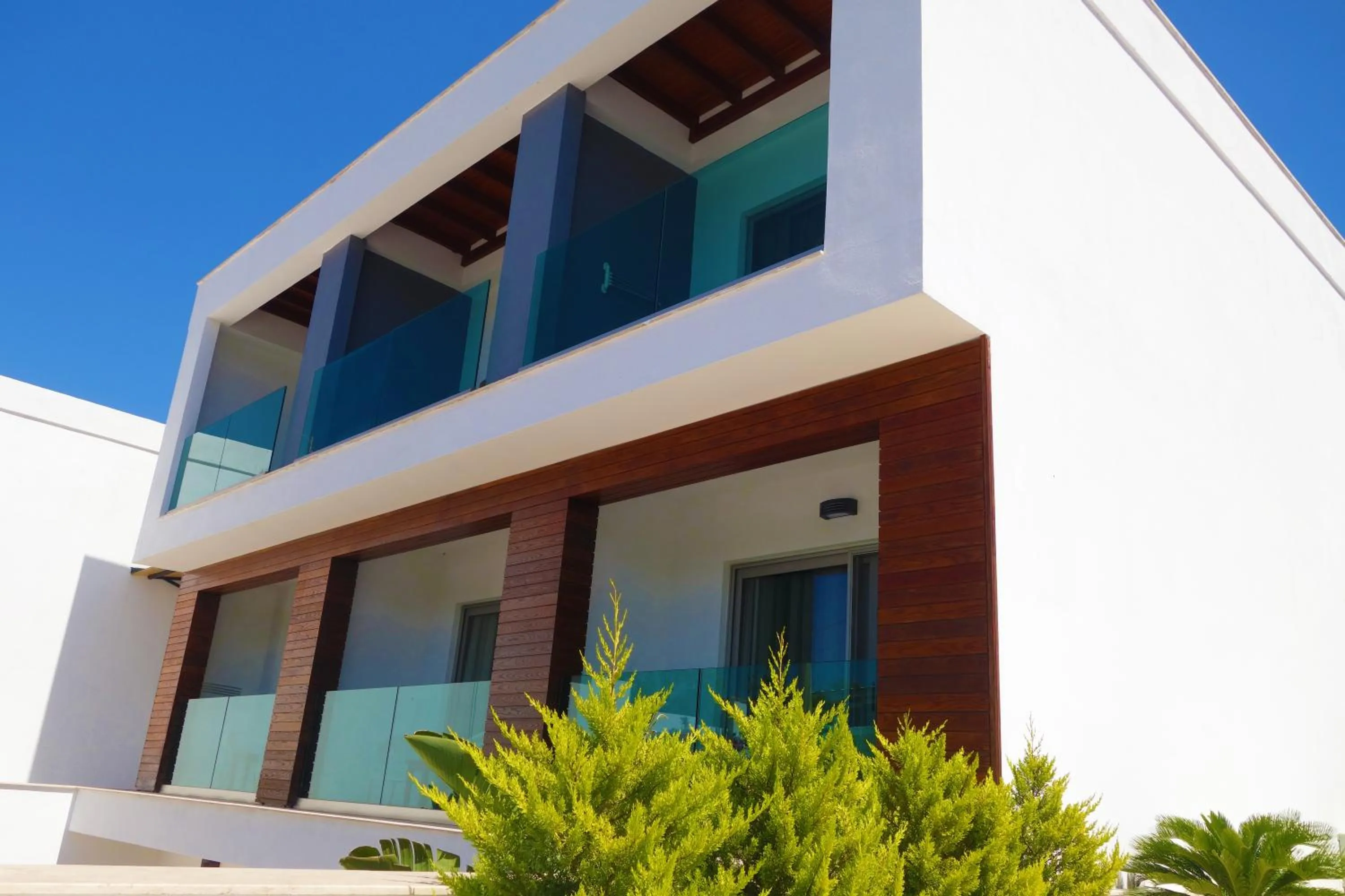 Balcony/Terrace in Zest Exclusive Hotel & Spa