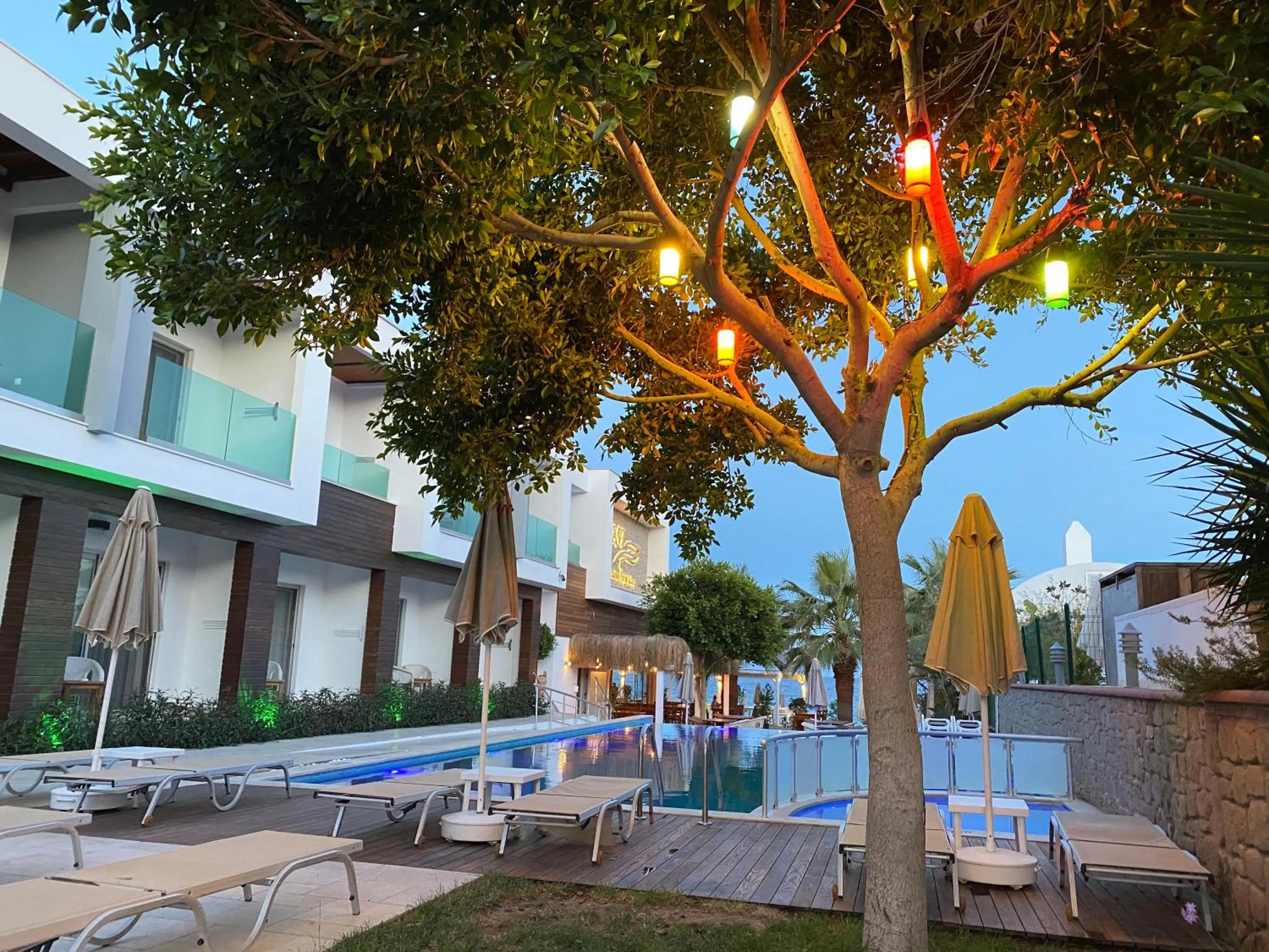 Property building in Zest Exclusive Hotel & Spa