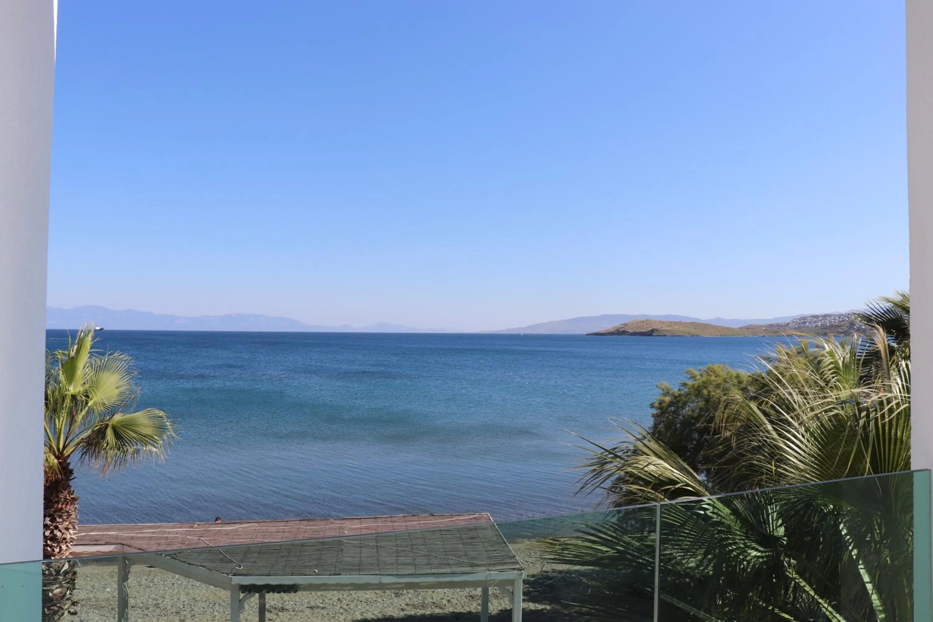 Balcony/Terrace in Zest Exclusive Hotel & Spa