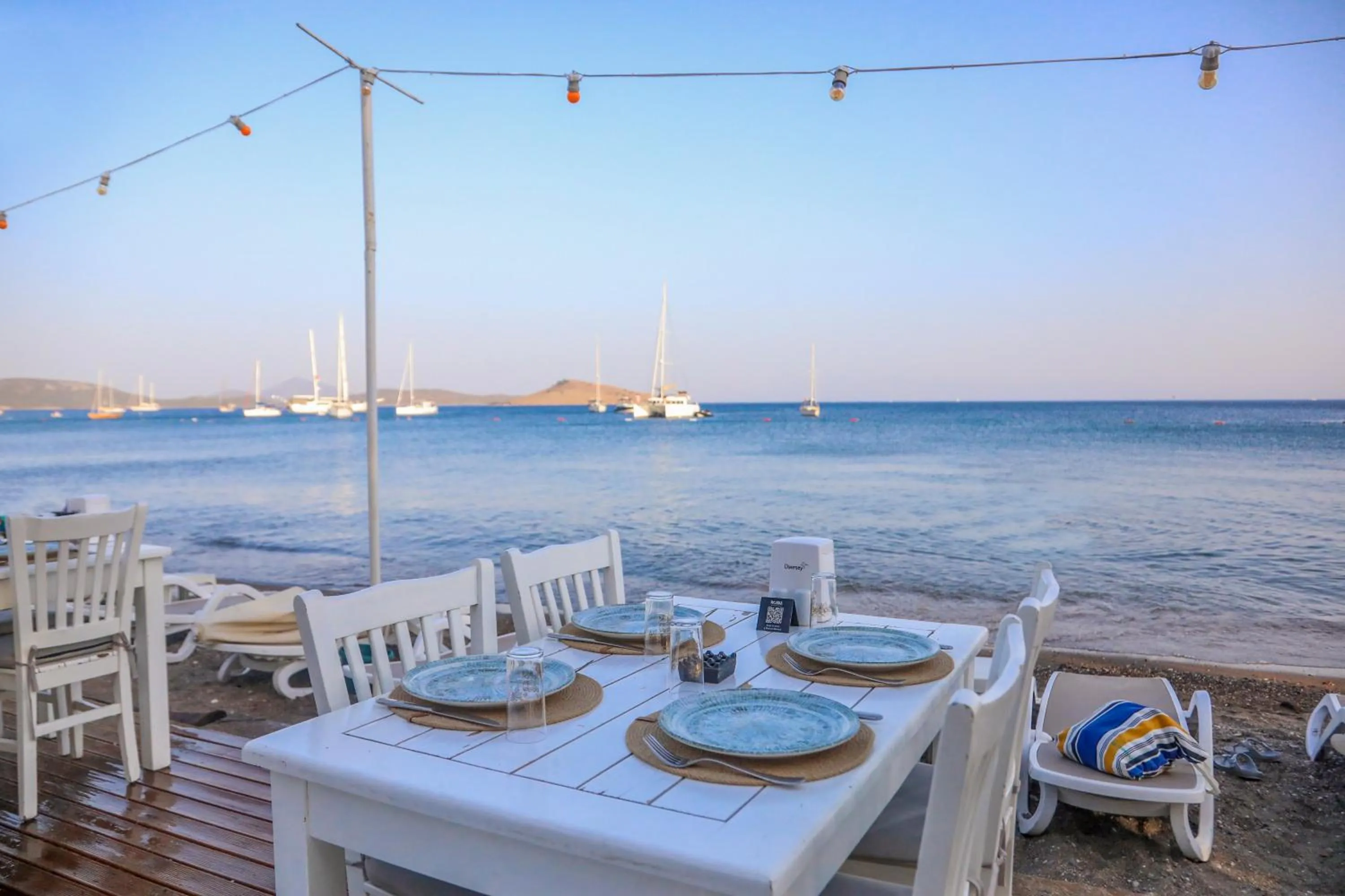 Restaurant/places to eat in Zest Exclusive Hotel & Spa