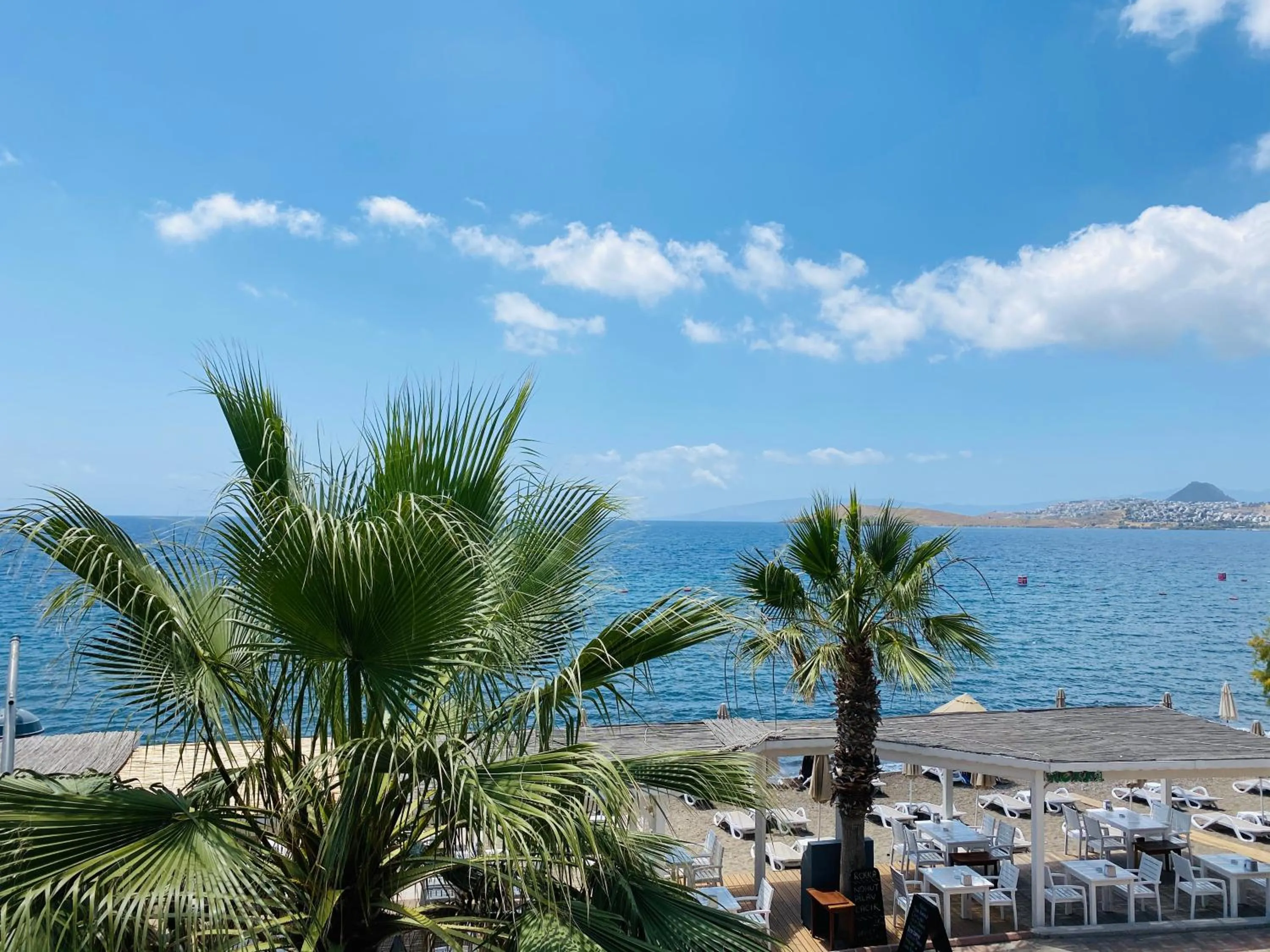 Balcony/Terrace in Zest Exclusive Hotel & Spa