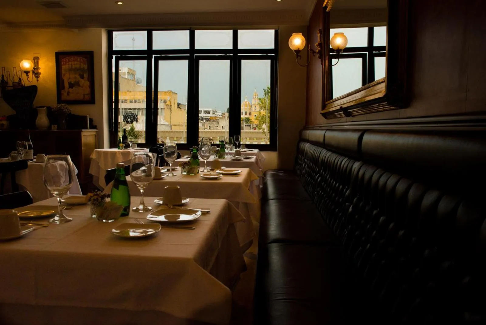 Restaurant/places to eat in Grand Hotel Tepatitlán