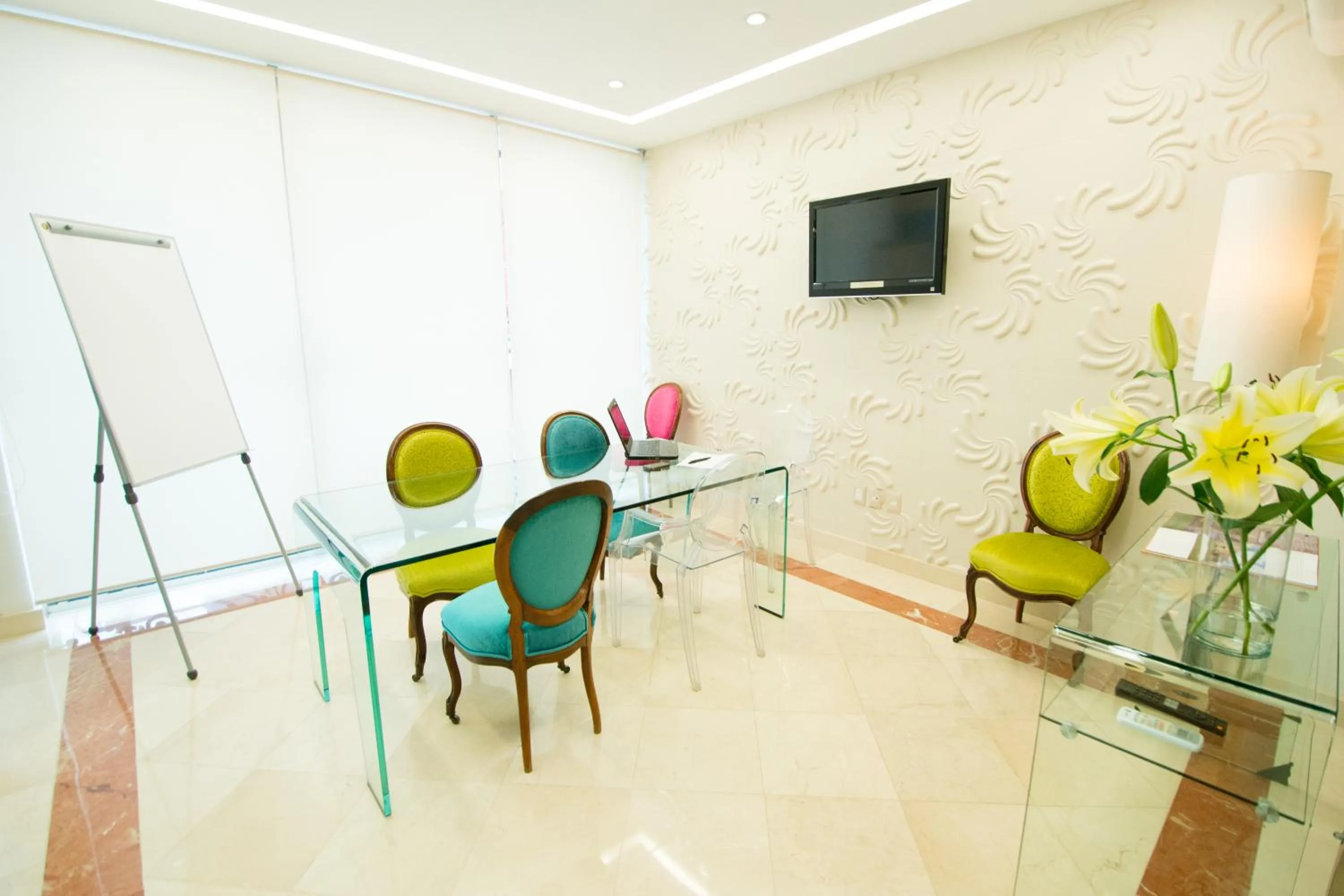 Meeting/conference room in Grand Hotel Tepatitlán