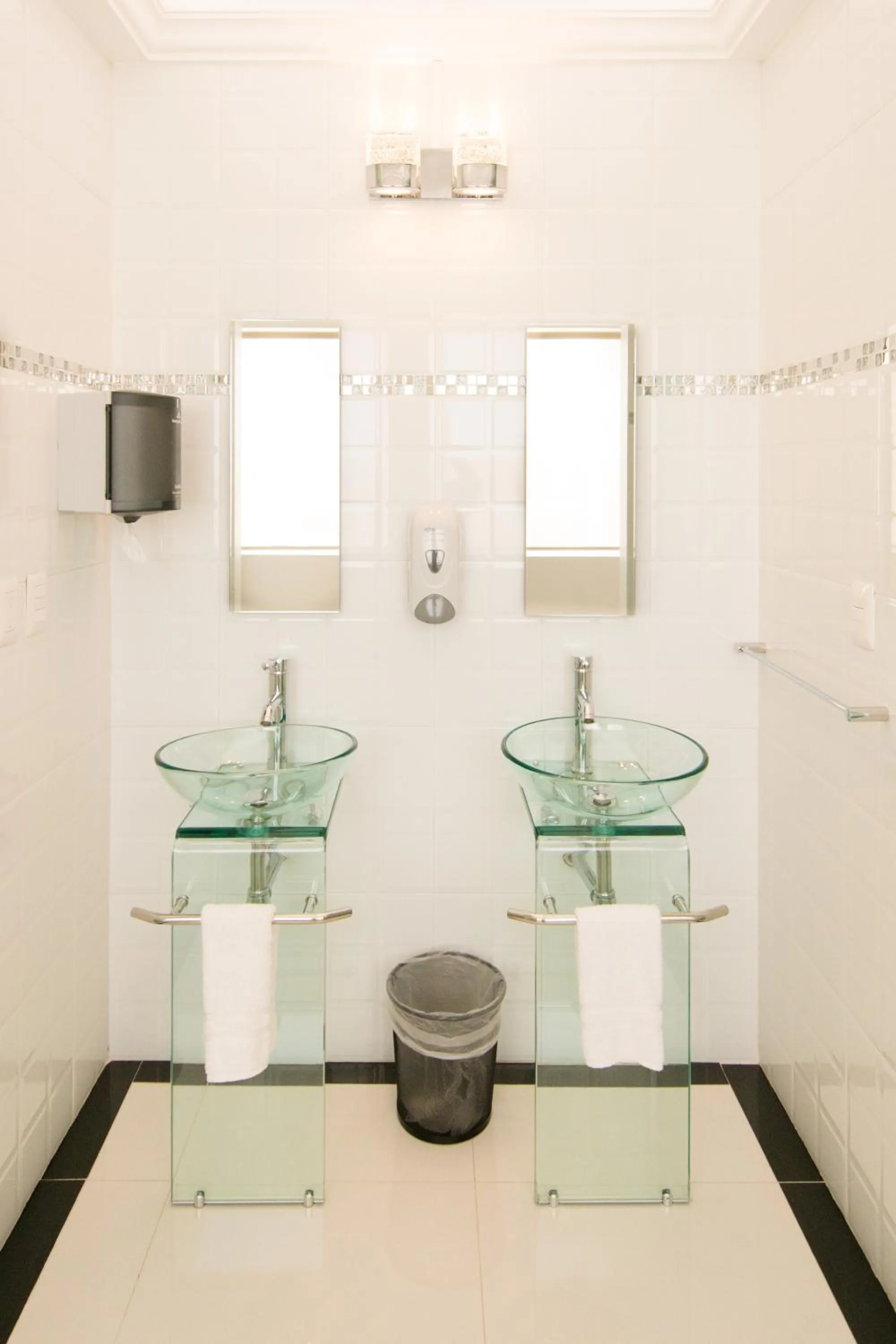 Fitness centre/facilities in Grand Hotel Tepatitlán