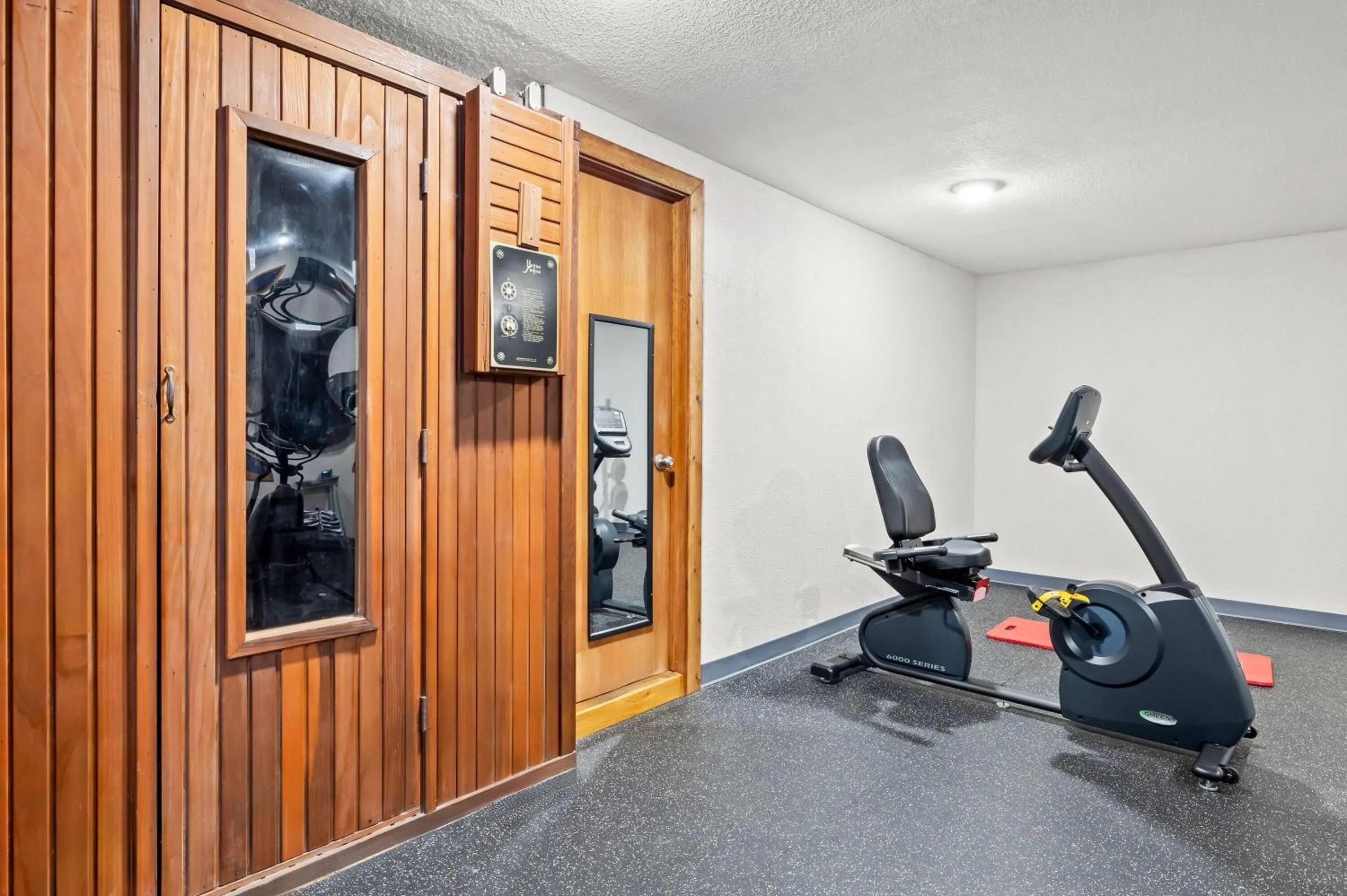 Spa and wellness centre/facilities in Days Inn by Wyndham Wall