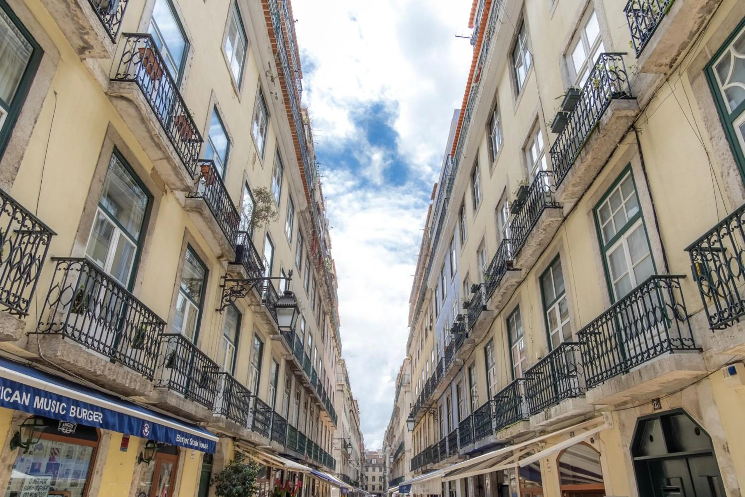 Off site in LV Premier Apartments Baixa- CR